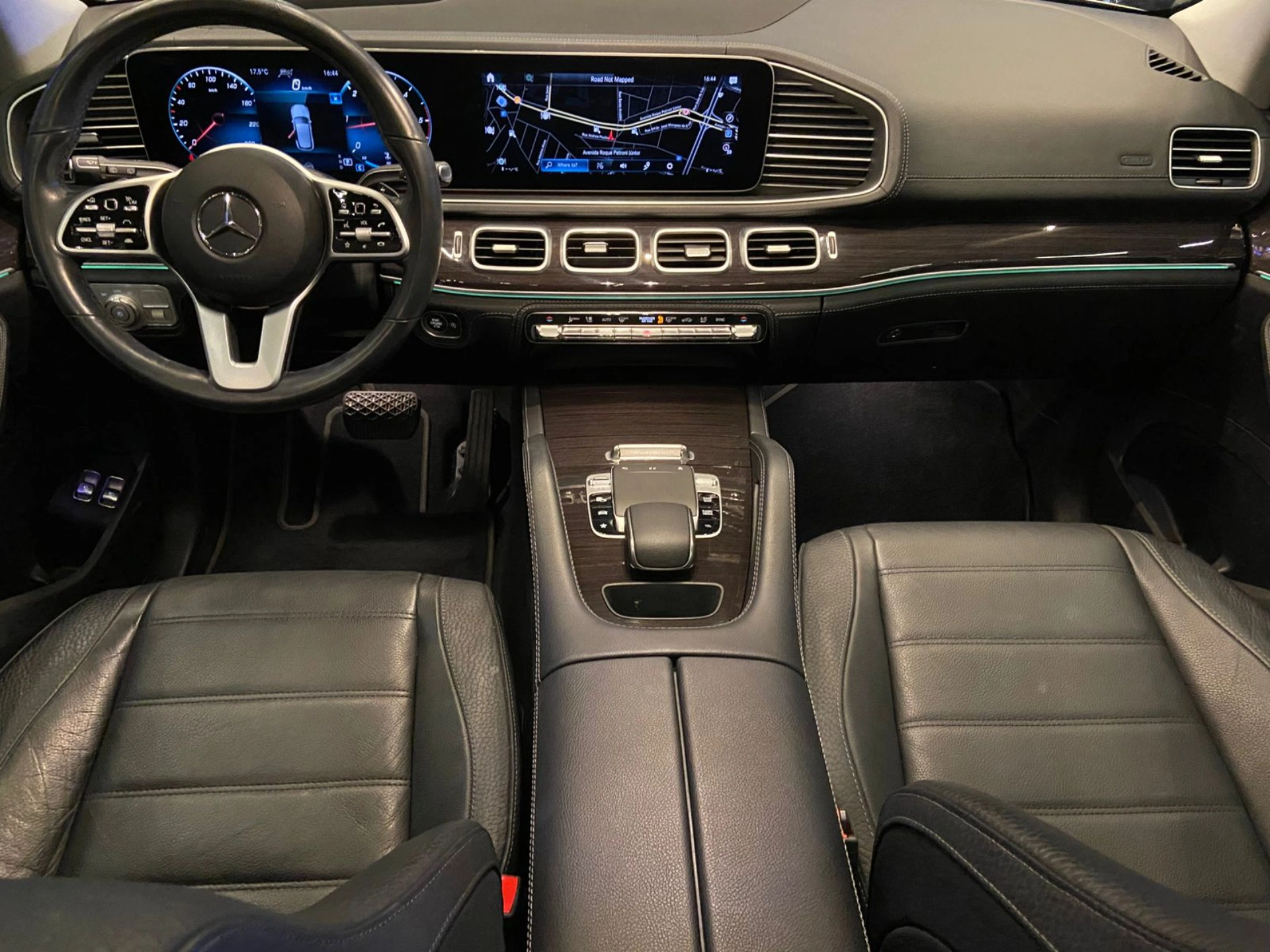 mercedes-benz GLE 400D 3.0 V6 DIESEL 4MATIC 9G-TRONIC 2020