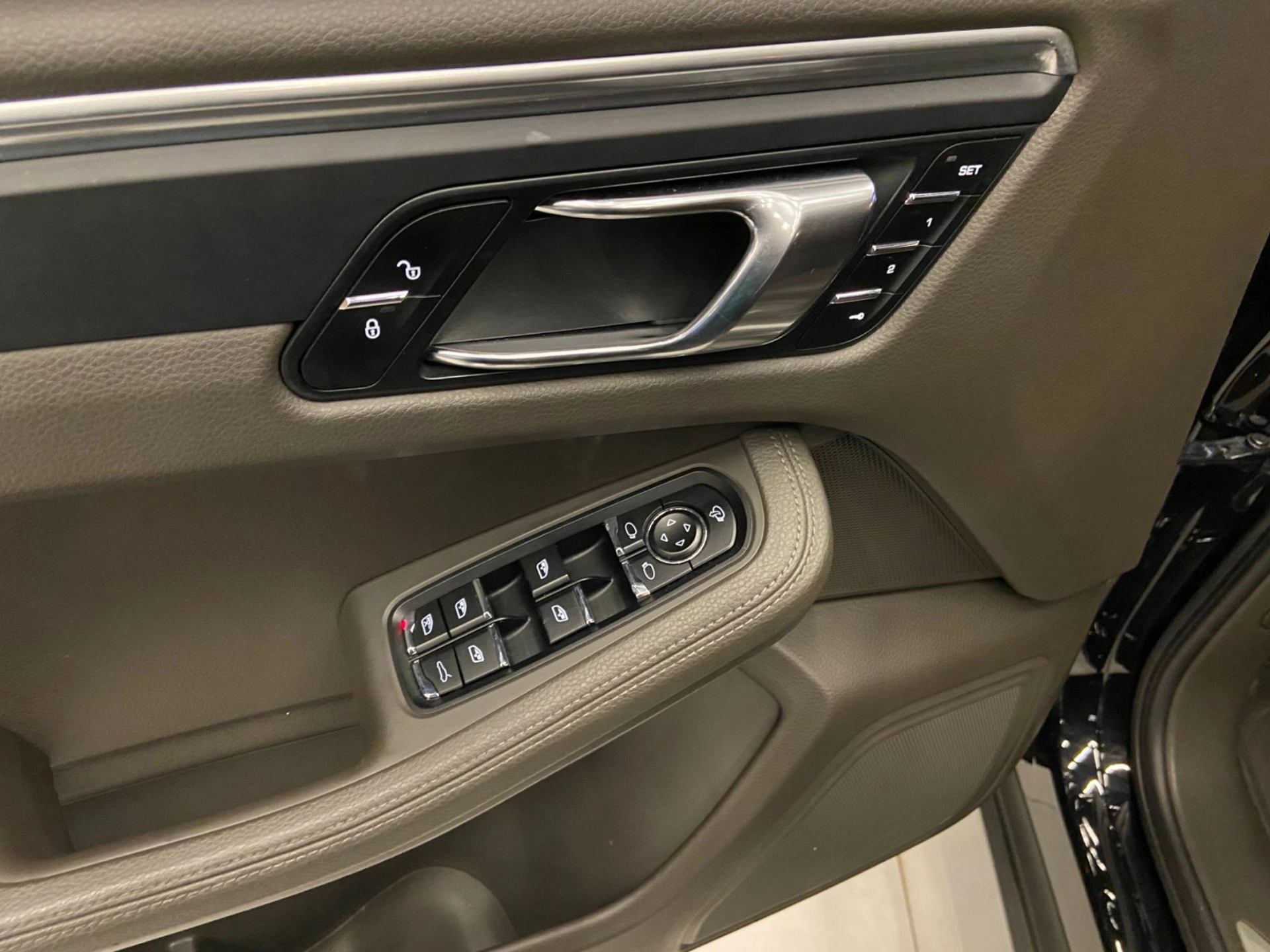 porsche MACAN 2.0 16V GASOLINA 4P AUTOMÁTICO 2017