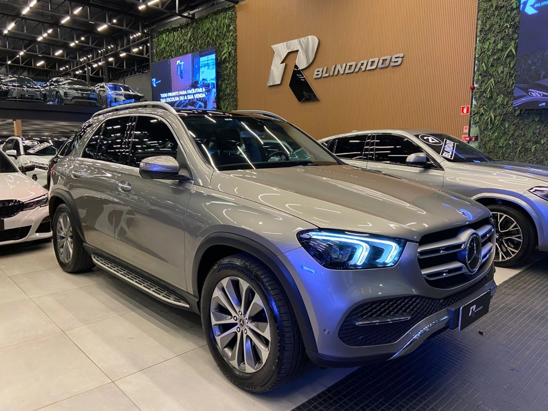mercedes-benz GLE 400D 3.0 V6 DIESEL 4MATIC 9G-TRONIC 2020