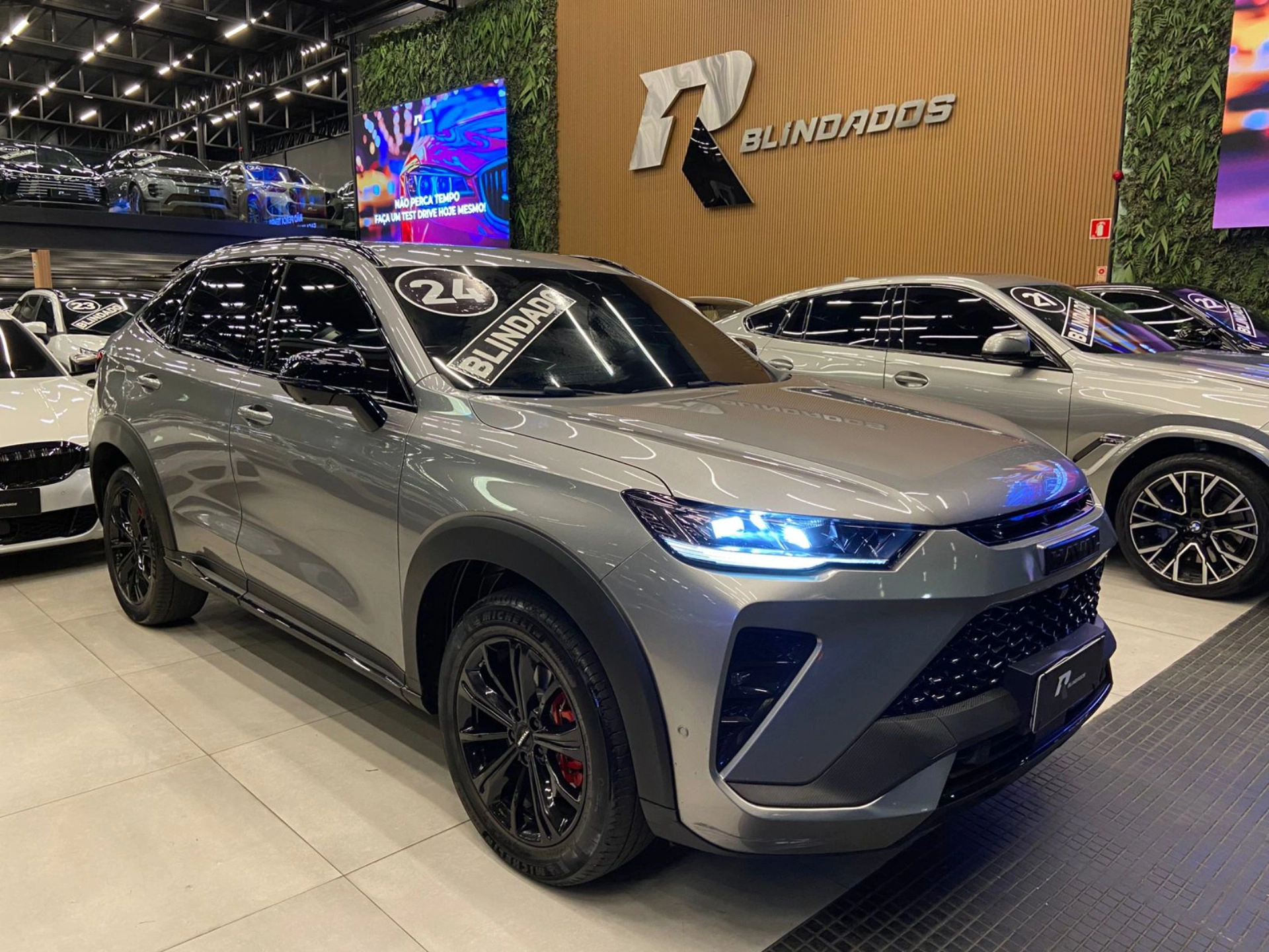 gwm HAVAL H6 GT 1.5 PHEV AWD E-TRACTION 2024