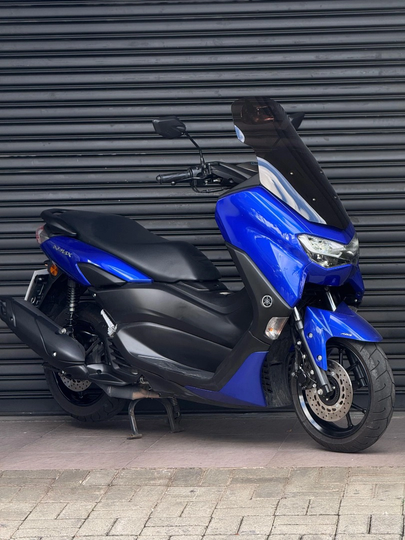 YAMAHA NMAX CONNECTED 160 ABS Scooter