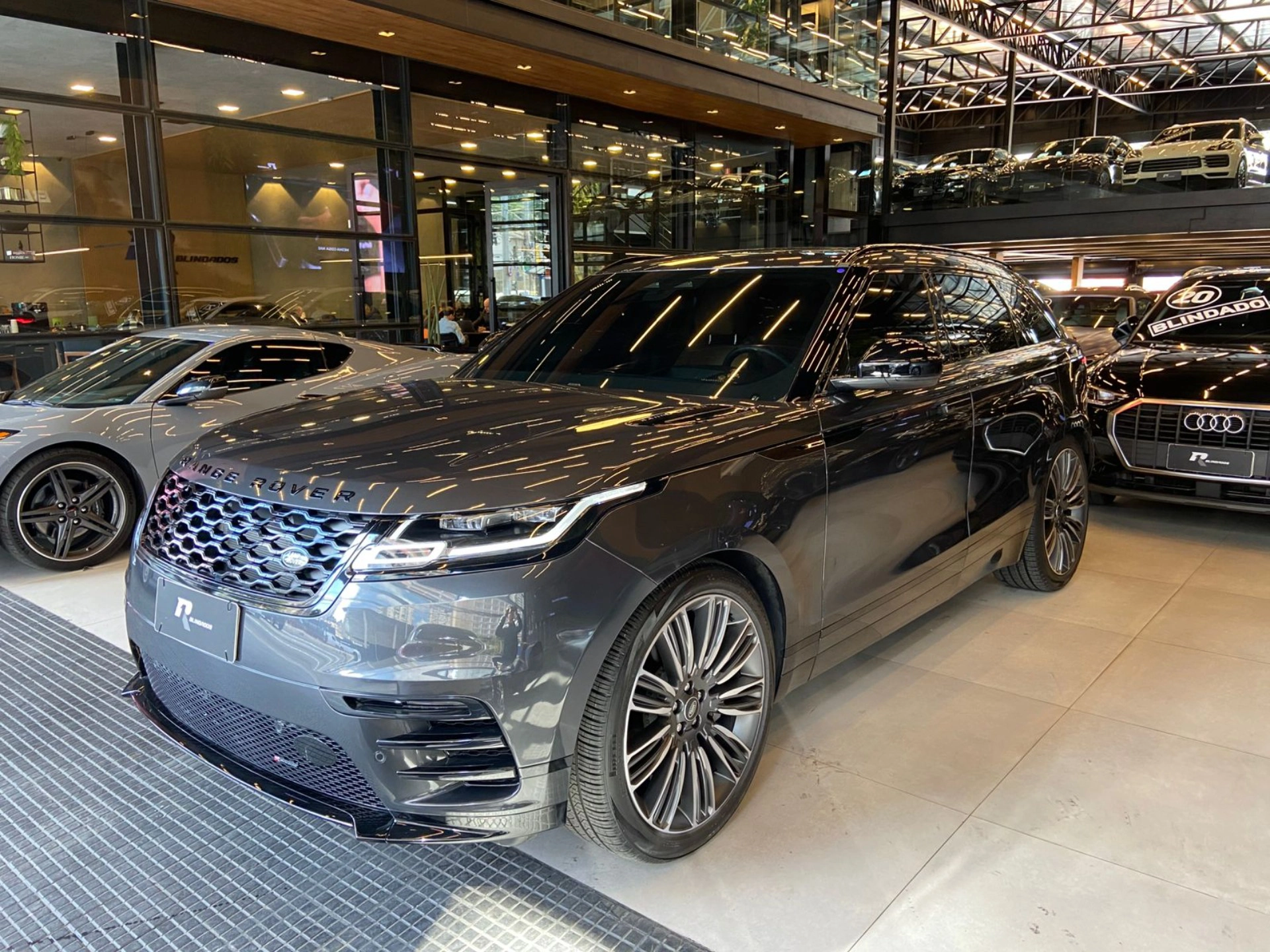 land rover RANGE ROVER VELAR 3.0 P340 GASOLINA R-DYNAMIC HSE AUTOMÁTICO 2023 land rover RANGE ROVER VELAR 3.0 P340 GASOLINA R-DYNAMIC HSE AUTOMÁTICO 2023