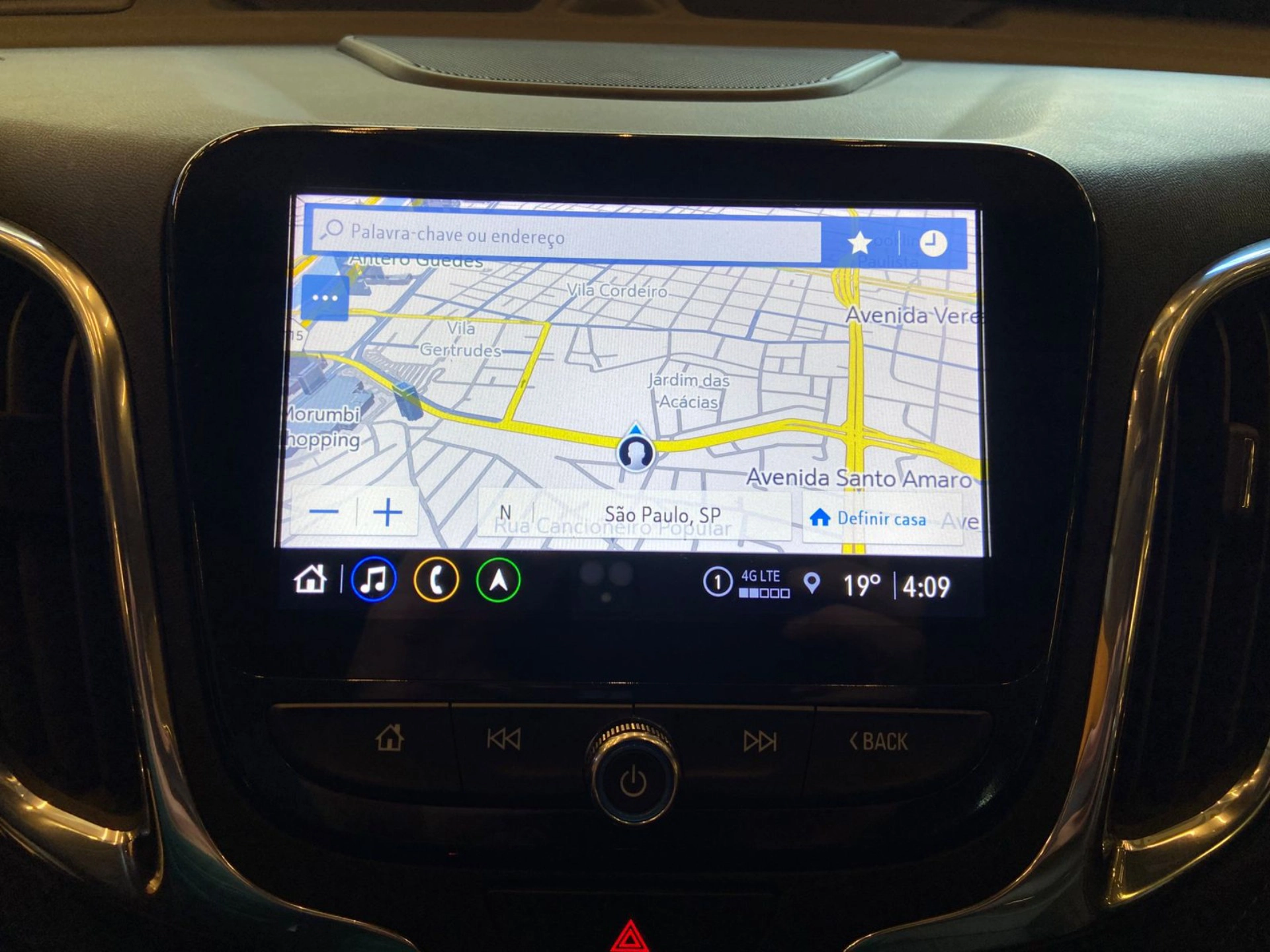 chevrolet EQUINOX 1.5 16V TURBO GASOLINA PREMIER AWD AUTOMÁTICO 2022