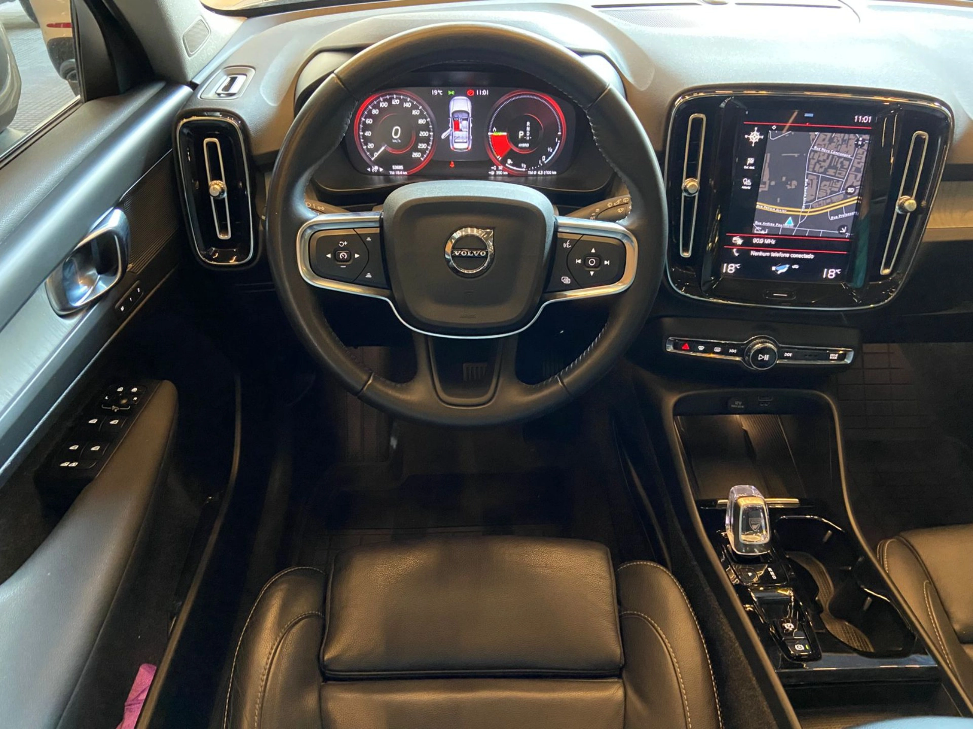 volvo XC40 1.5 T5 RECHARGE INSCRIPTION GEARTRONIC 2021