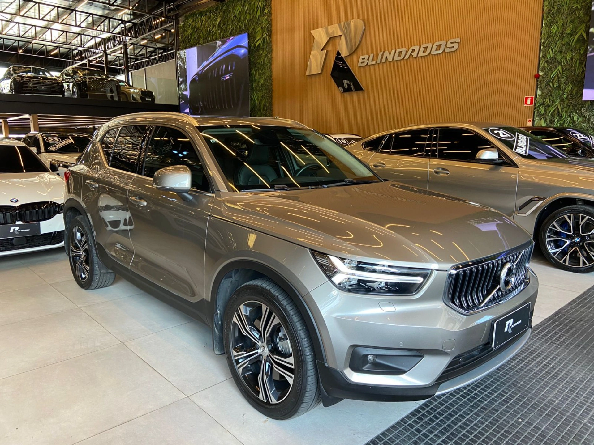 volvo XC40 1.5 T5 RECHARGE INSCRIPTION GEARTRONIC 2021