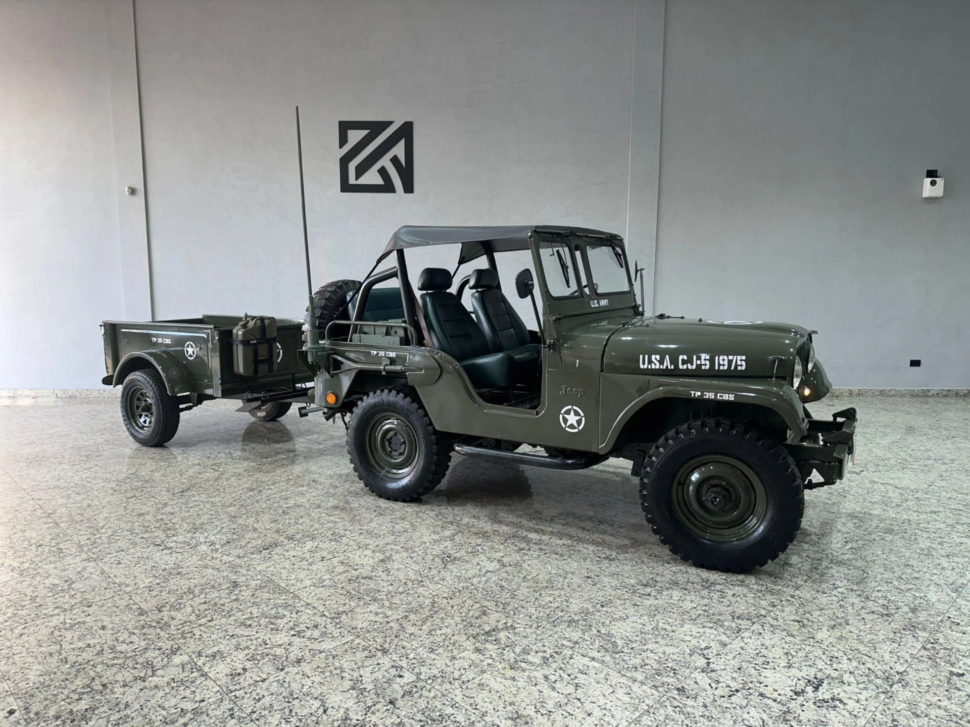 WILLYS JEEP 2.6 6 CILINDROS 12V GASOLINA 2P MANUAL