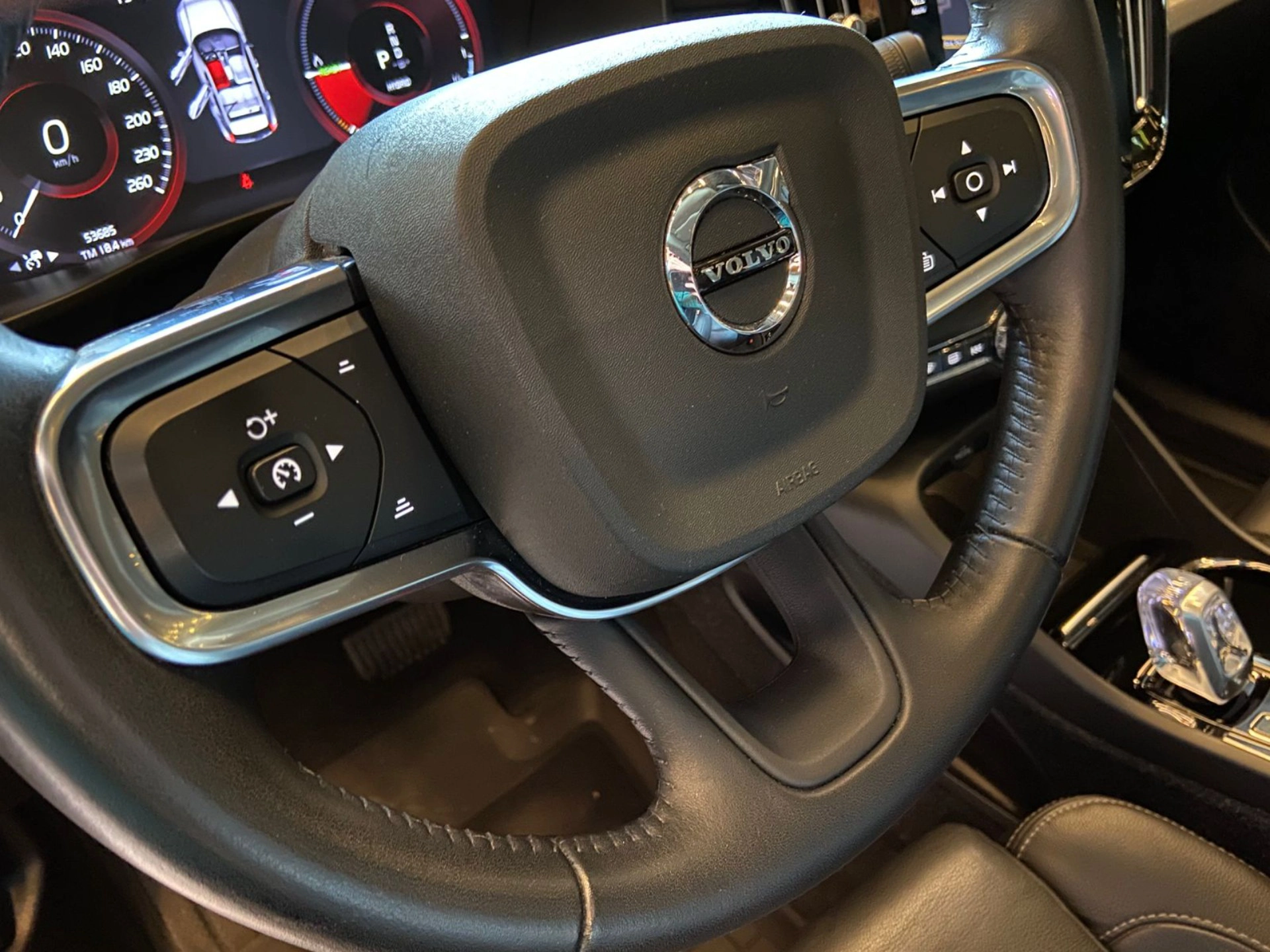 volvo XC40 1.5 T5 RECHARGE INSCRIPTION GEARTRONIC 2021