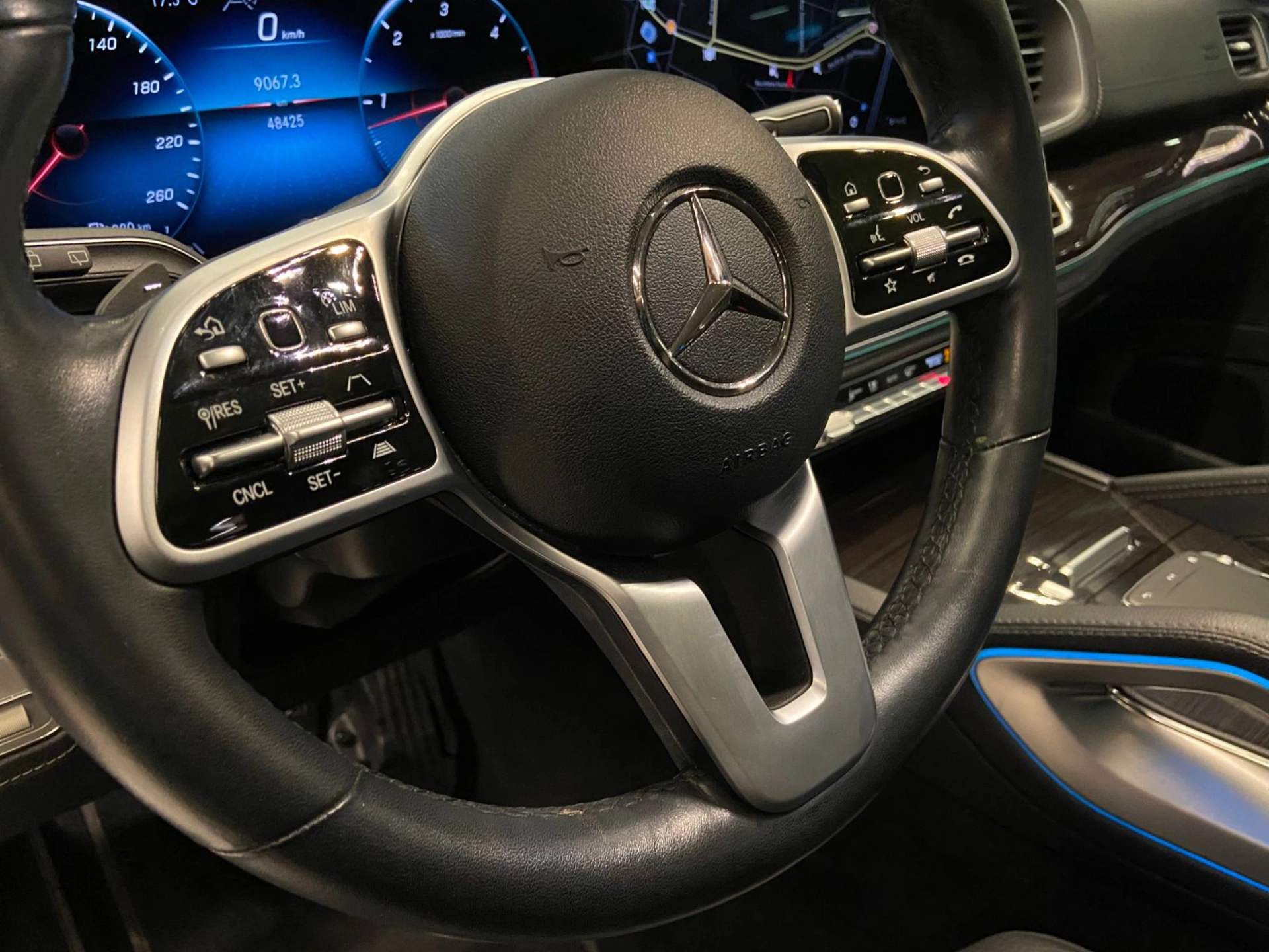 mercedes-benz GLE 400D 3.0 V6 DIESEL 4MATIC 9G-TRONIC 2020