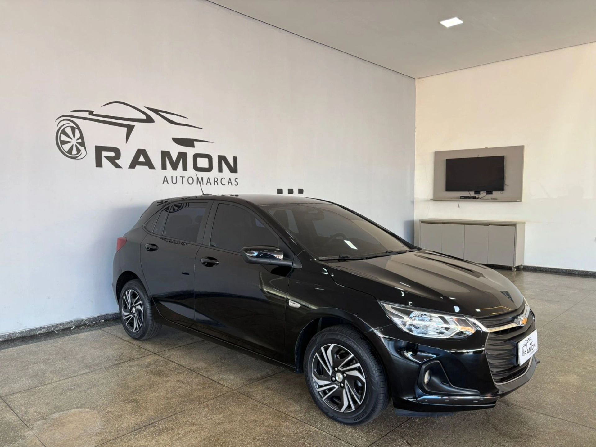CHEVROLET ONIX 1.0 FLEX LT MANUAL