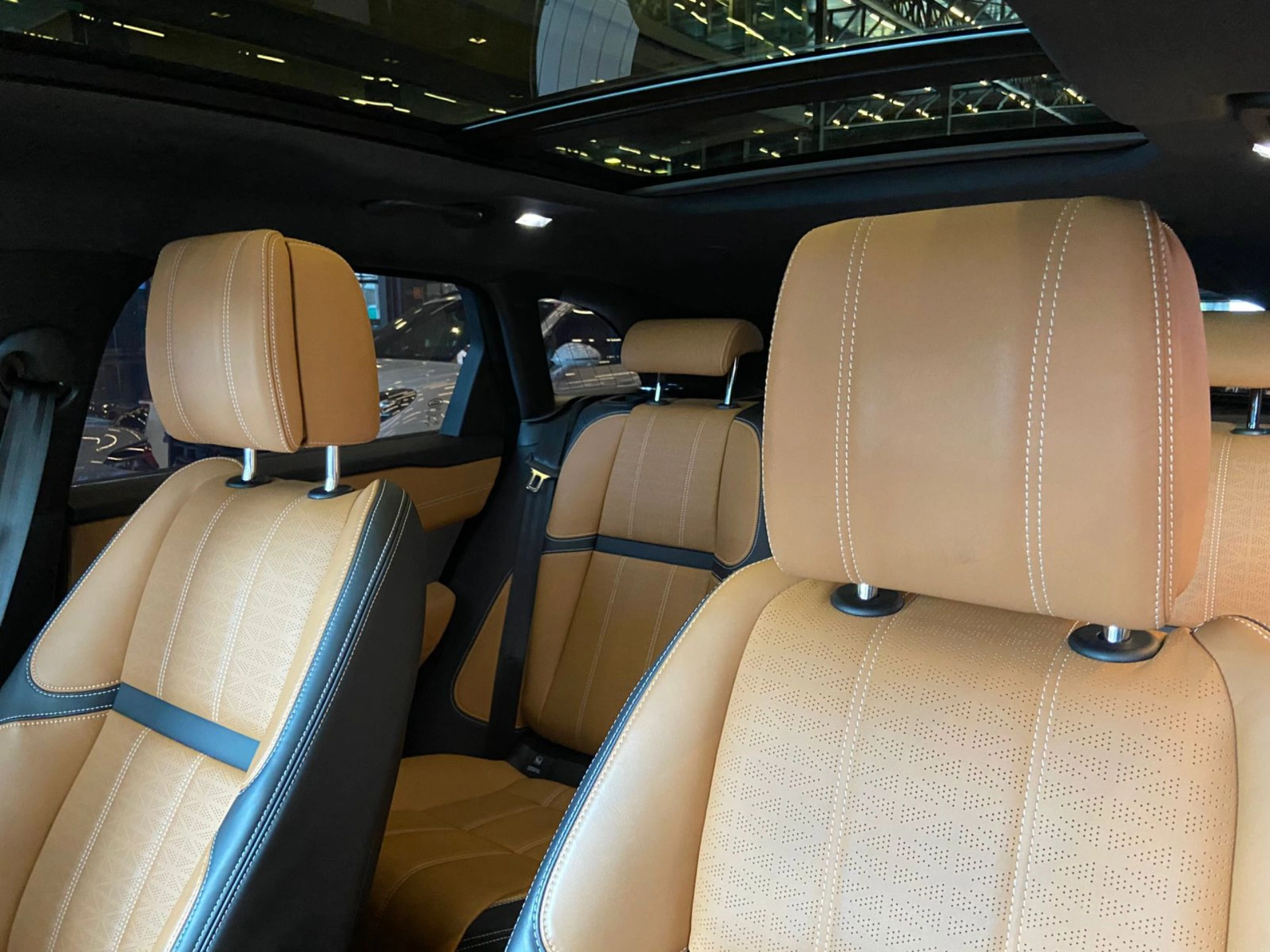 land rover RANGE ROVER VELAR 3.0 P340 GASOLINA R-DYNAMIC HSE AUTOMÁTICO 2023