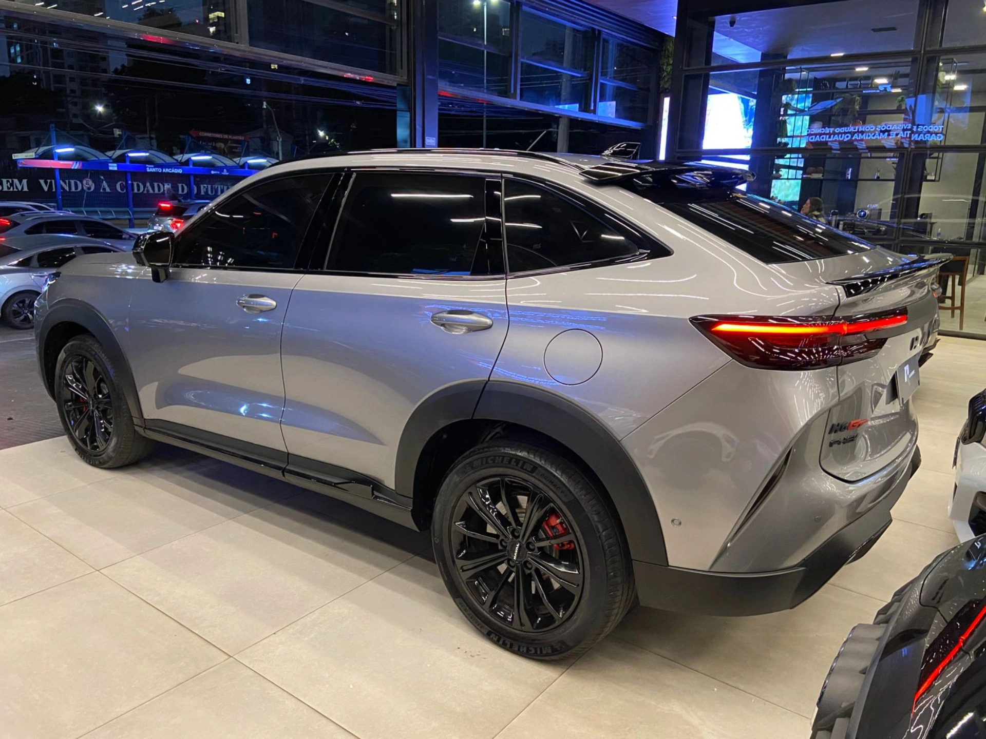 gwm HAVAL H6 GT 1.5 PHEV AWD E-TRACTION 2024