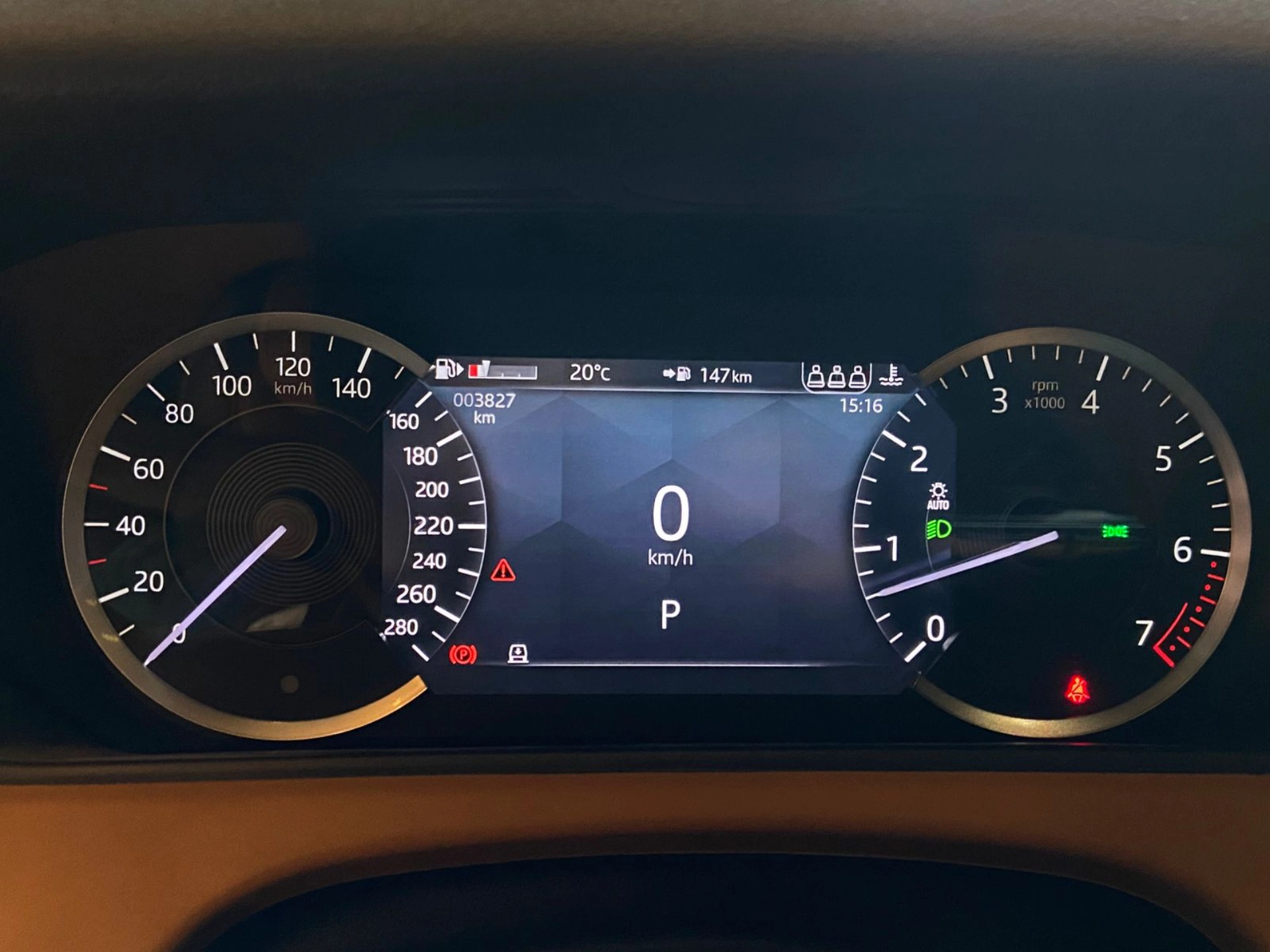 land rover RANGE ROVER VELAR 3.0 P340 GASOLINA R-DYNAMIC HSE AUTOMÁTICO 2023