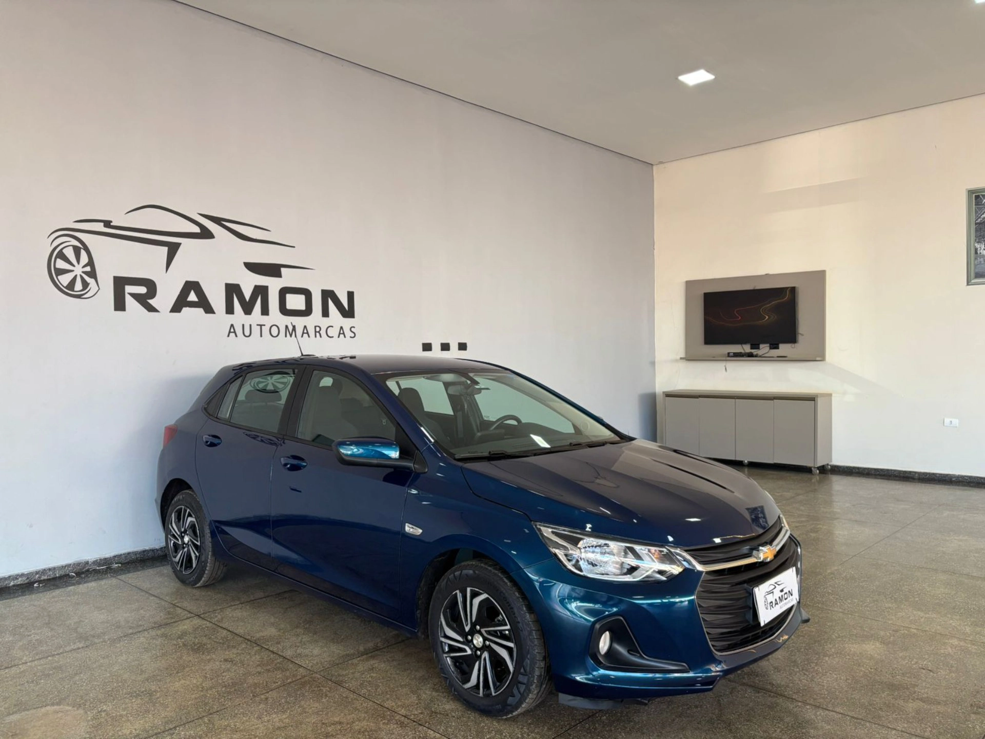 CHEVROLET ONIX 1.0 FLEX LT MANUAL