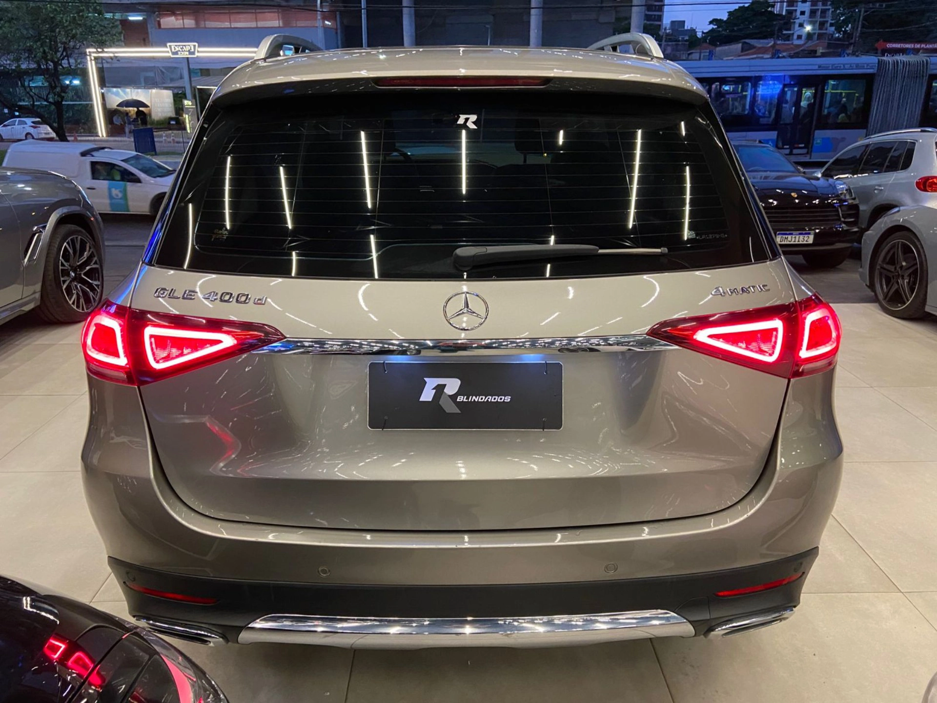 mercedes-benz GLE 400D 3.0 V6 DIESEL 4MATIC 9G-TRONIC 2020