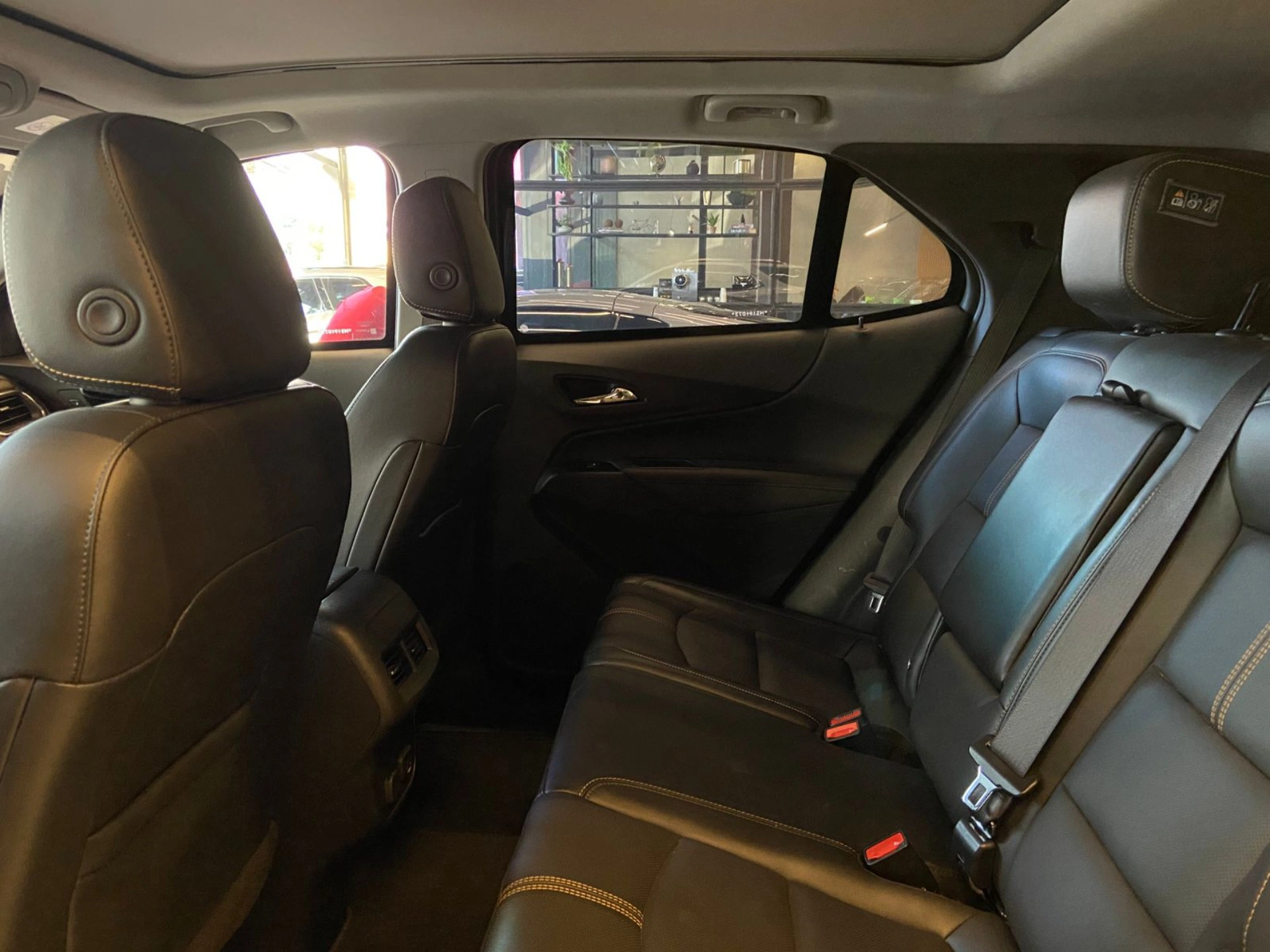 chevrolet EQUINOX 1.5 16V TURBO GASOLINA PREMIER AWD AUTOMÁTICO 2022