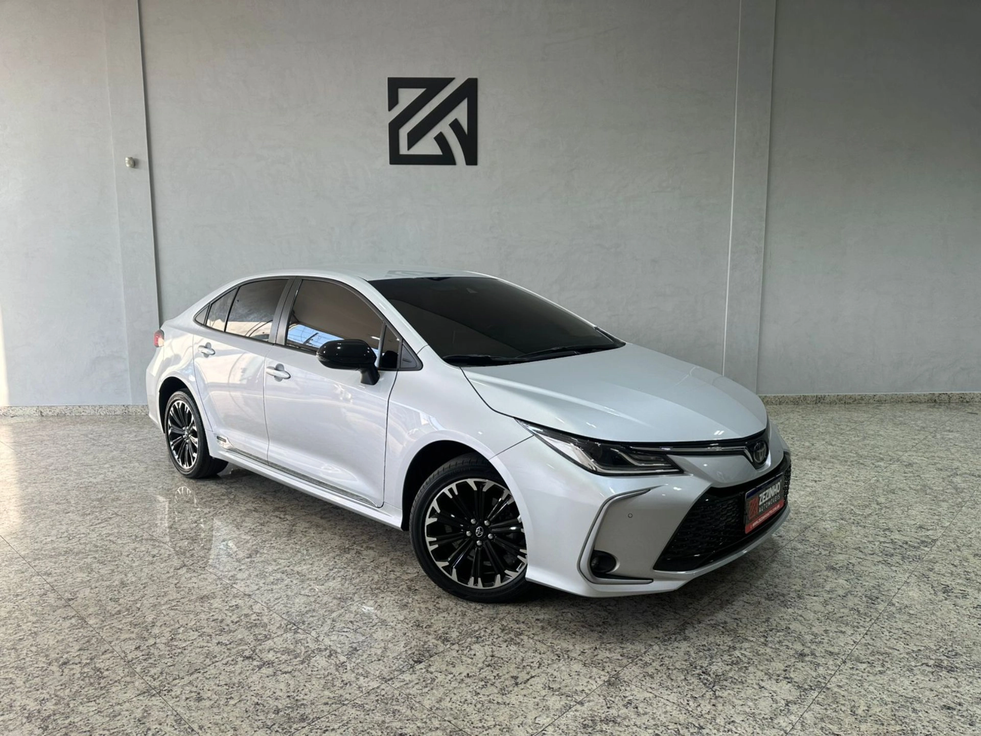 TOYOTA COROLLA 2.0 VVT-IE FLEX XEI DIRECT SHIFT