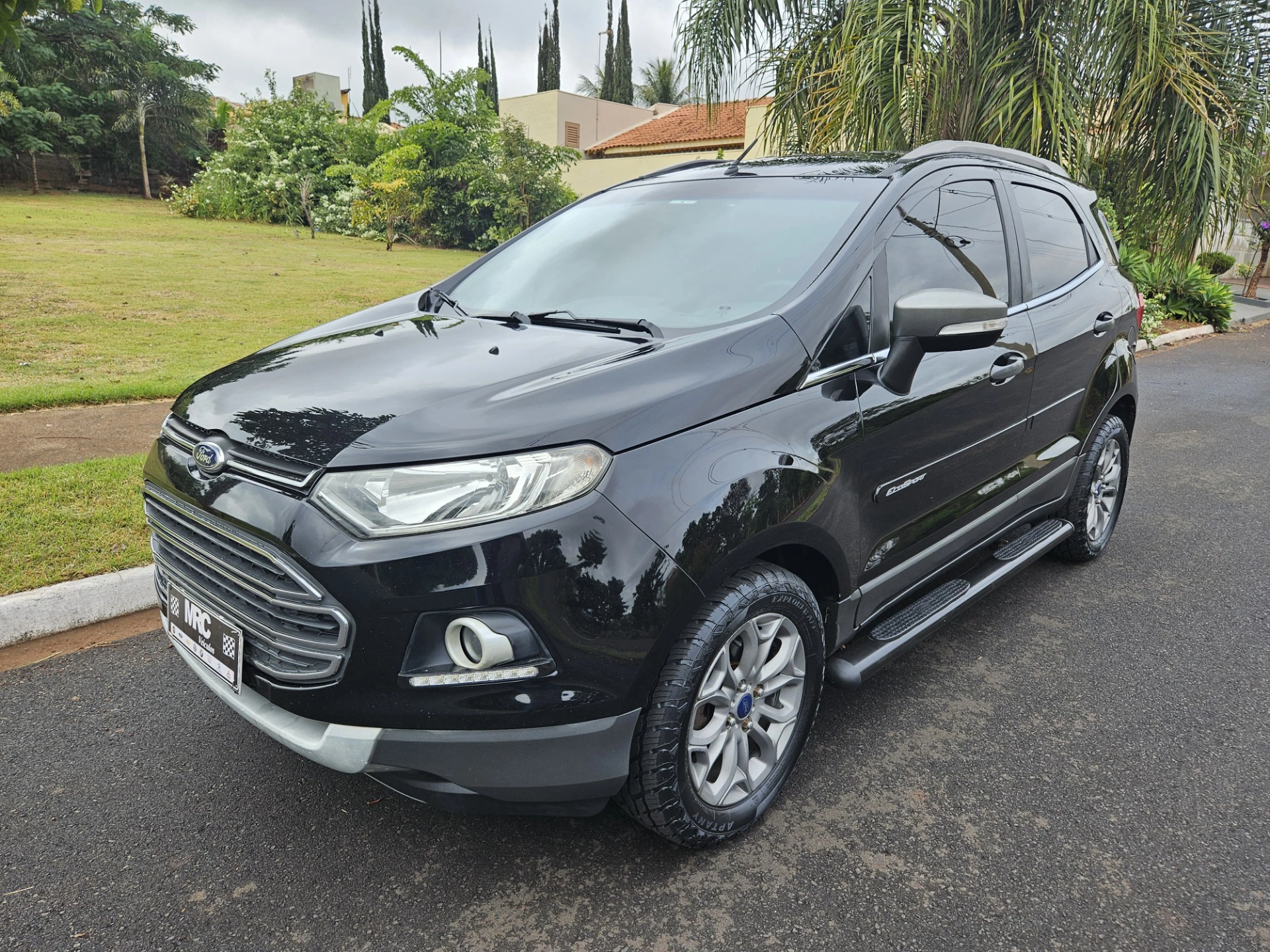FORD ECOSPORT 1.6 FREESTYLE 16V FLEX 4P MANUAL