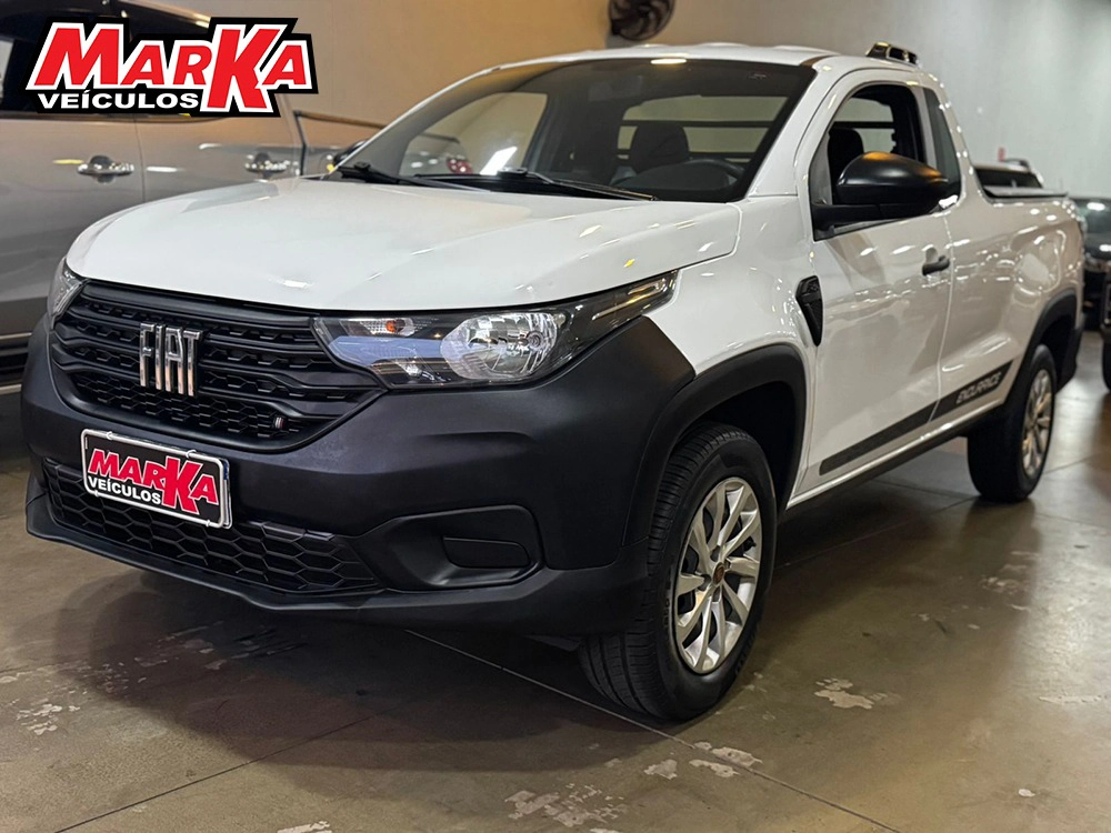 FIAT STRADA 1.4 FIRE FLEX ENDURANCE CS MANUAL