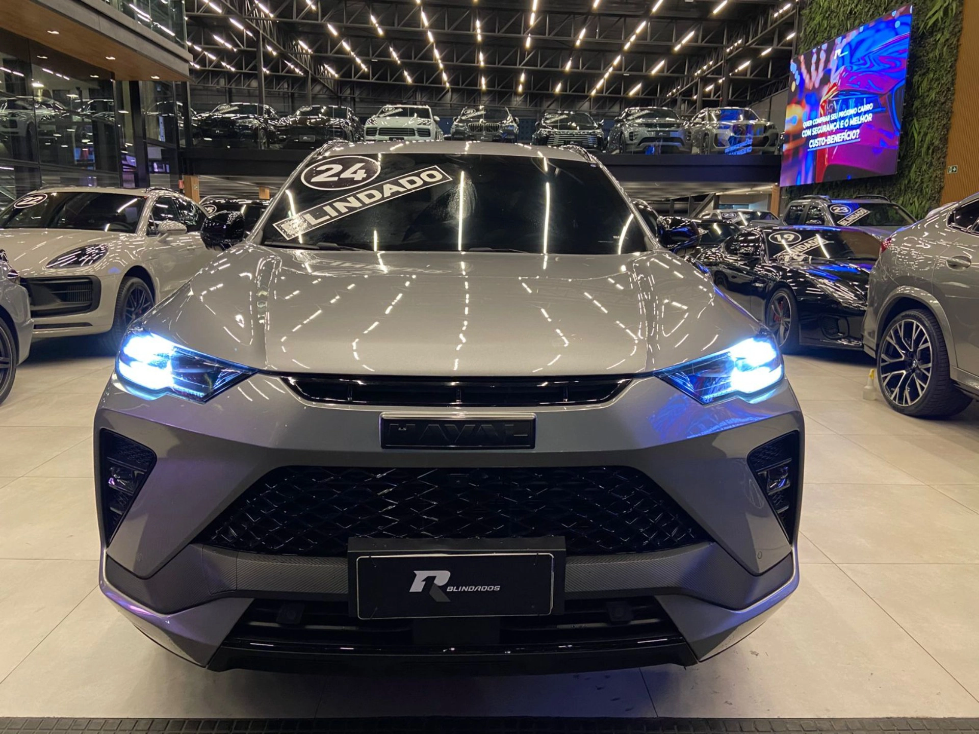 gwm HAVAL H6 GT 1.5 PHEV AWD E-TRACTION 2024