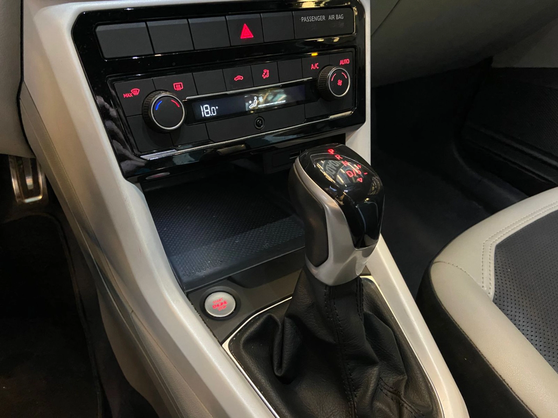 volkswagen T-CROSS 1.4 250 TSI TOTAL FLEX HIGHLINE AUTOMÁTICO 2021