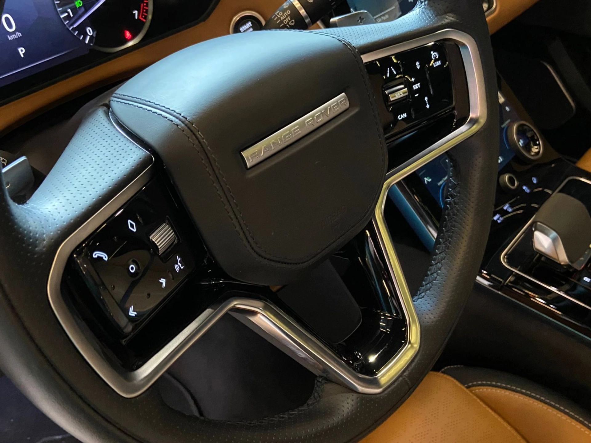 land rover RANGE ROVER VELAR 3.0 P340 GASOLINA R-DYNAMIC HSE AUTOMÁTICO 2023