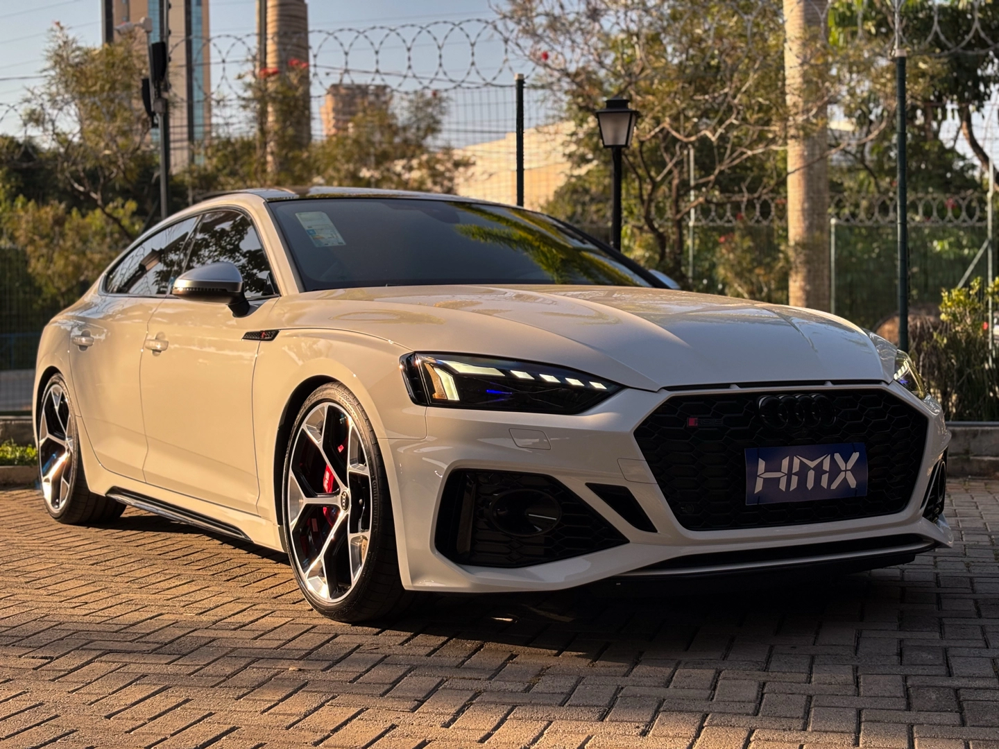 AUDI RS5 2.9 V6 TFSI GASOLINA SPORTBACK COMPETITION PLUS QUATTRO TIPTRONIC