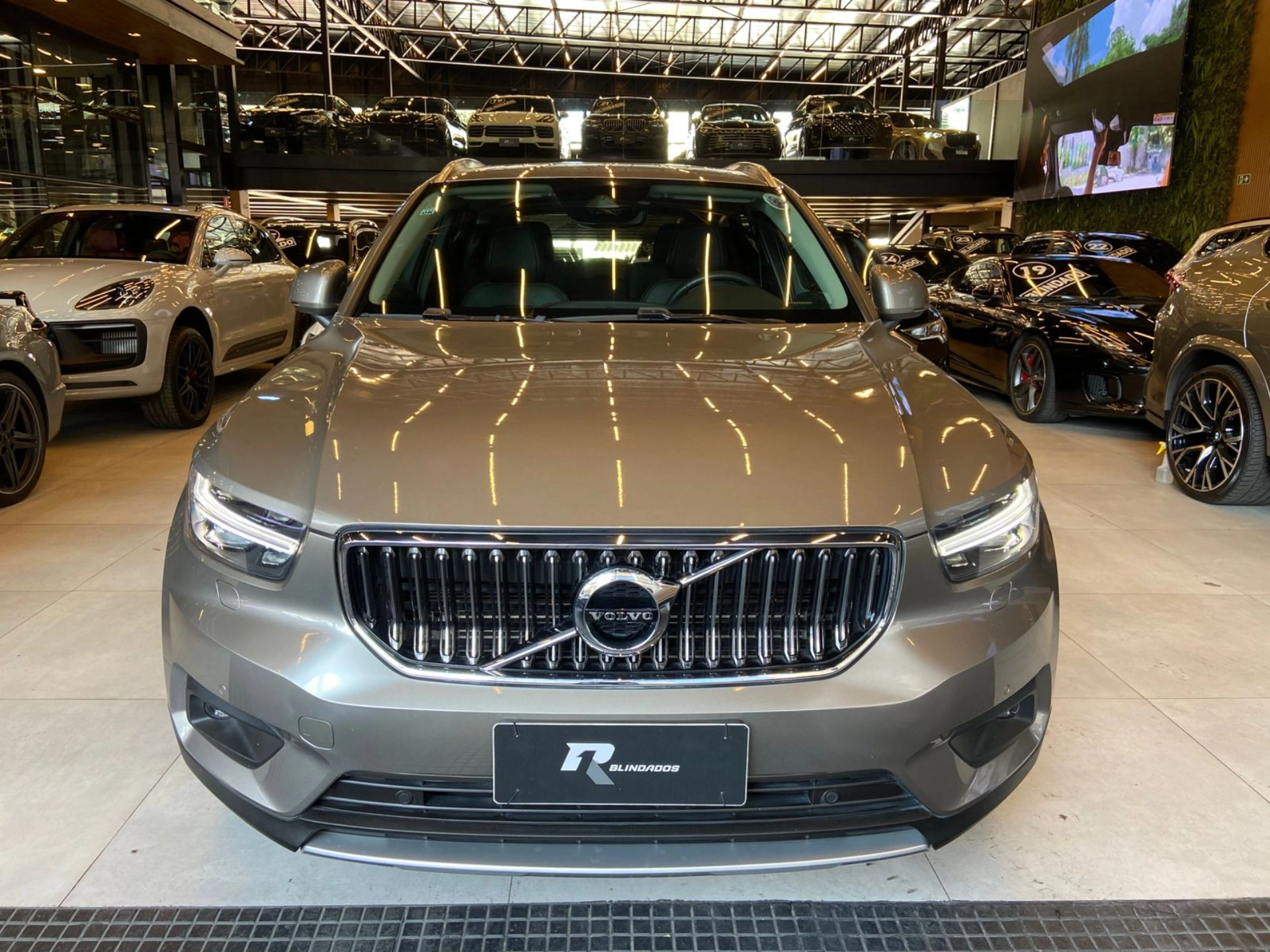 volvo XC40 1.5 T5 RECHARGE INSCRIPTION GEARTRONIC 2021