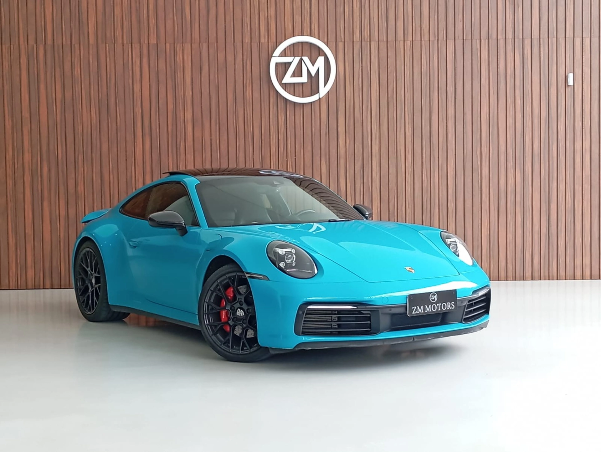 PORSCHE 911 3.0 24V H6 GASOLINA CARRERA S PDK