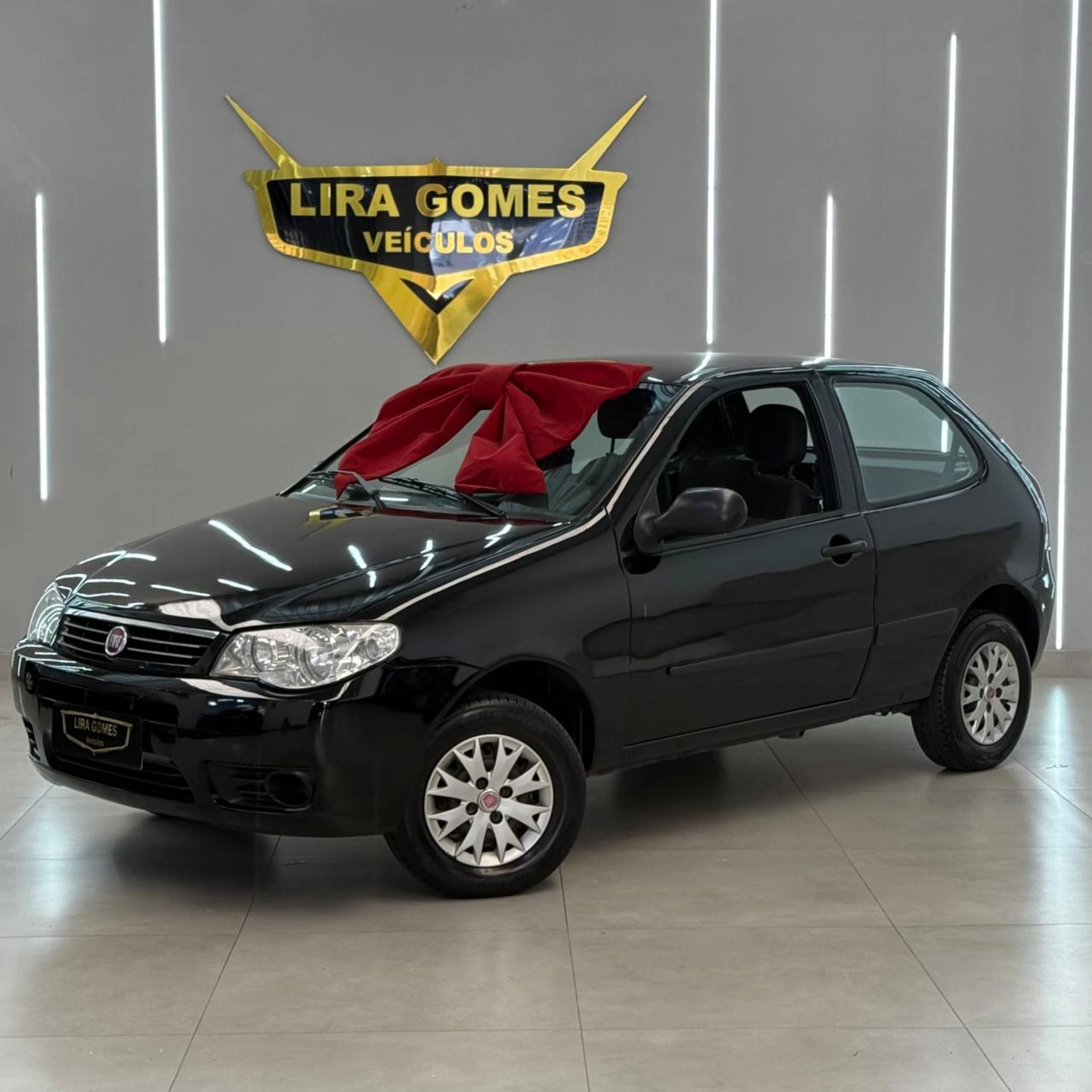 FIAT PALIO 1.0 MPI FIRE 8V FLEX 2P MANUAL