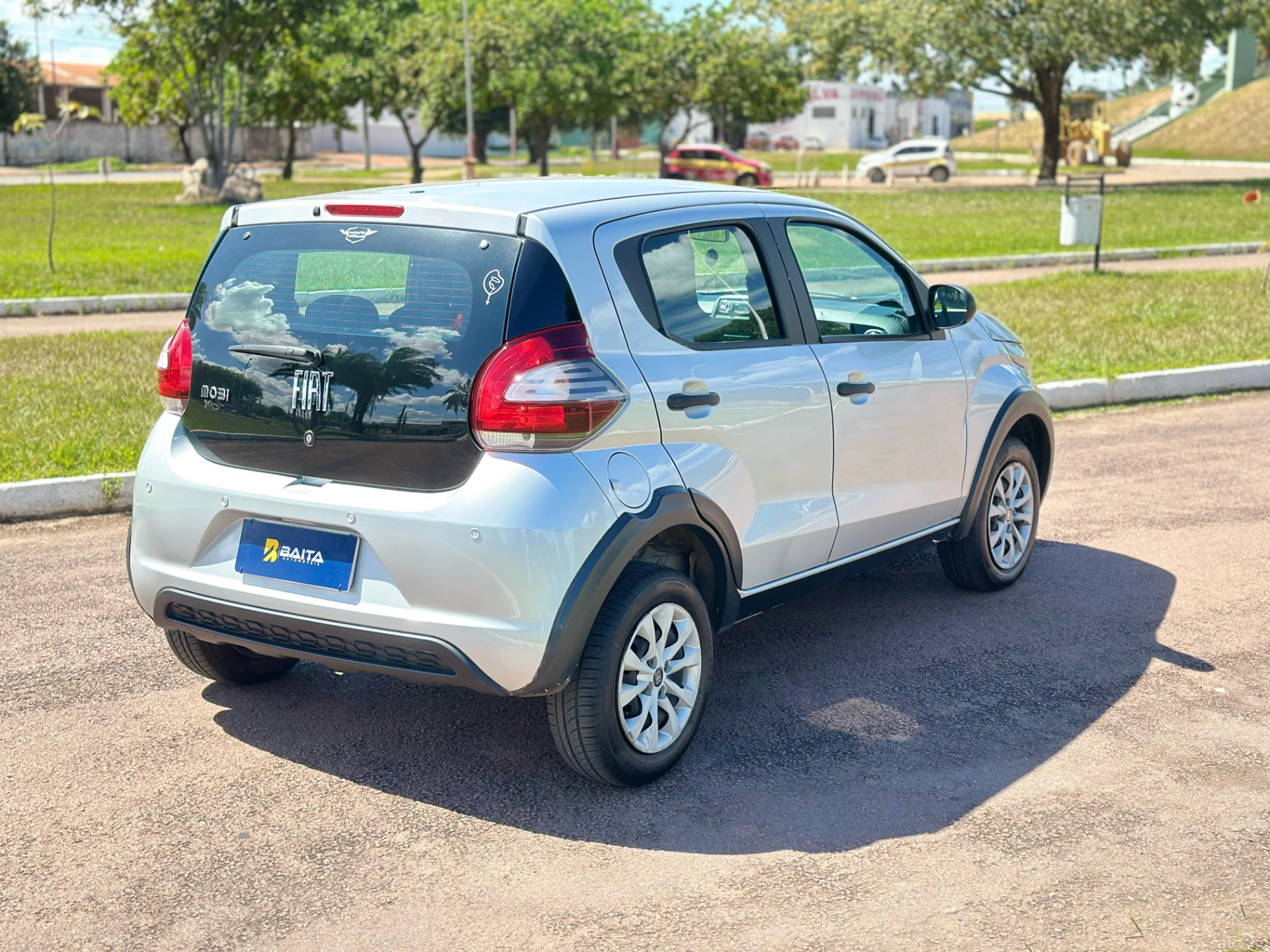 FIAT MOBI - Imagem 3