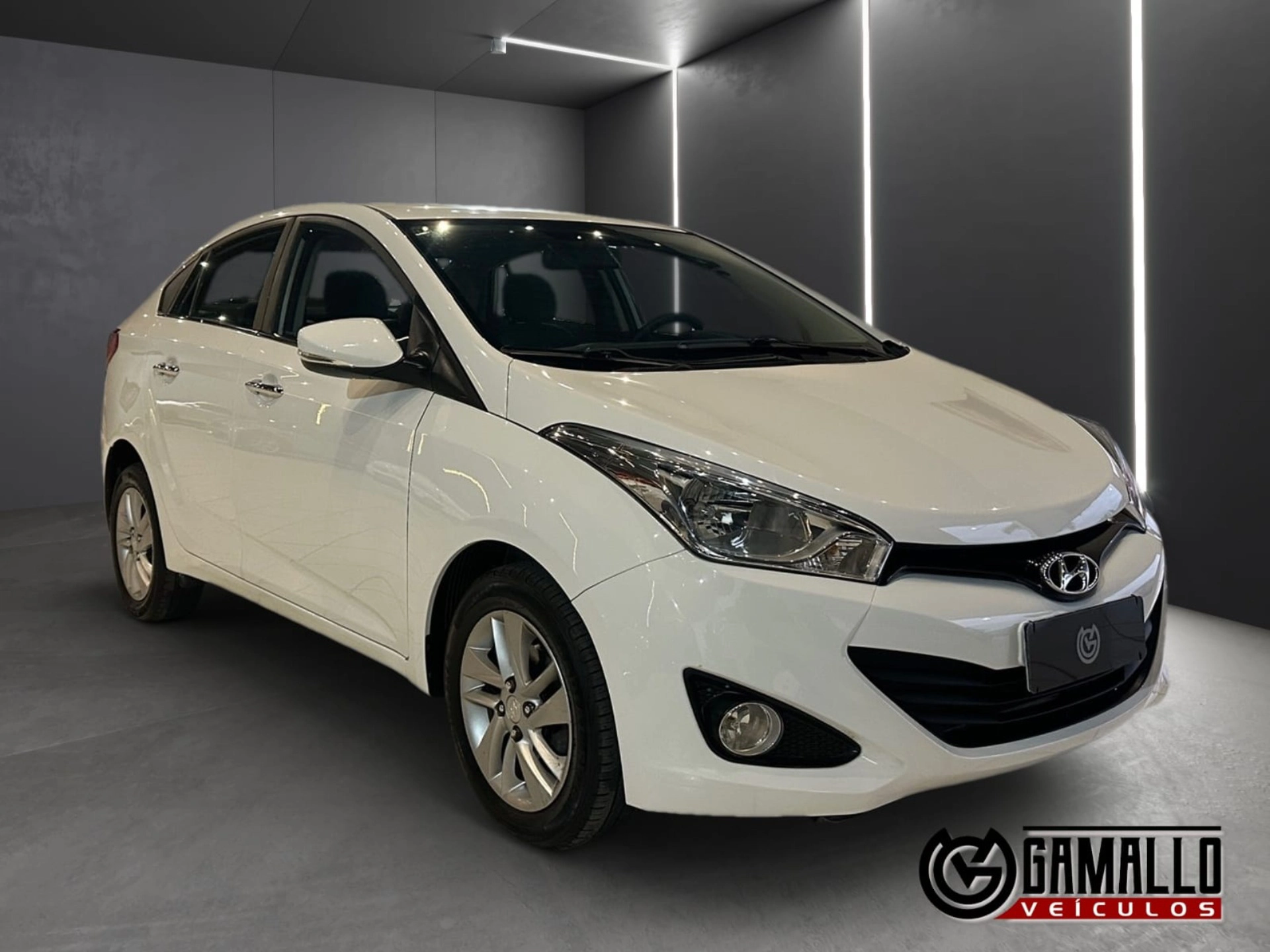 HYUNDAI HB20S 1.6 PREMIUM 16V FLEX 4P MANUAL
