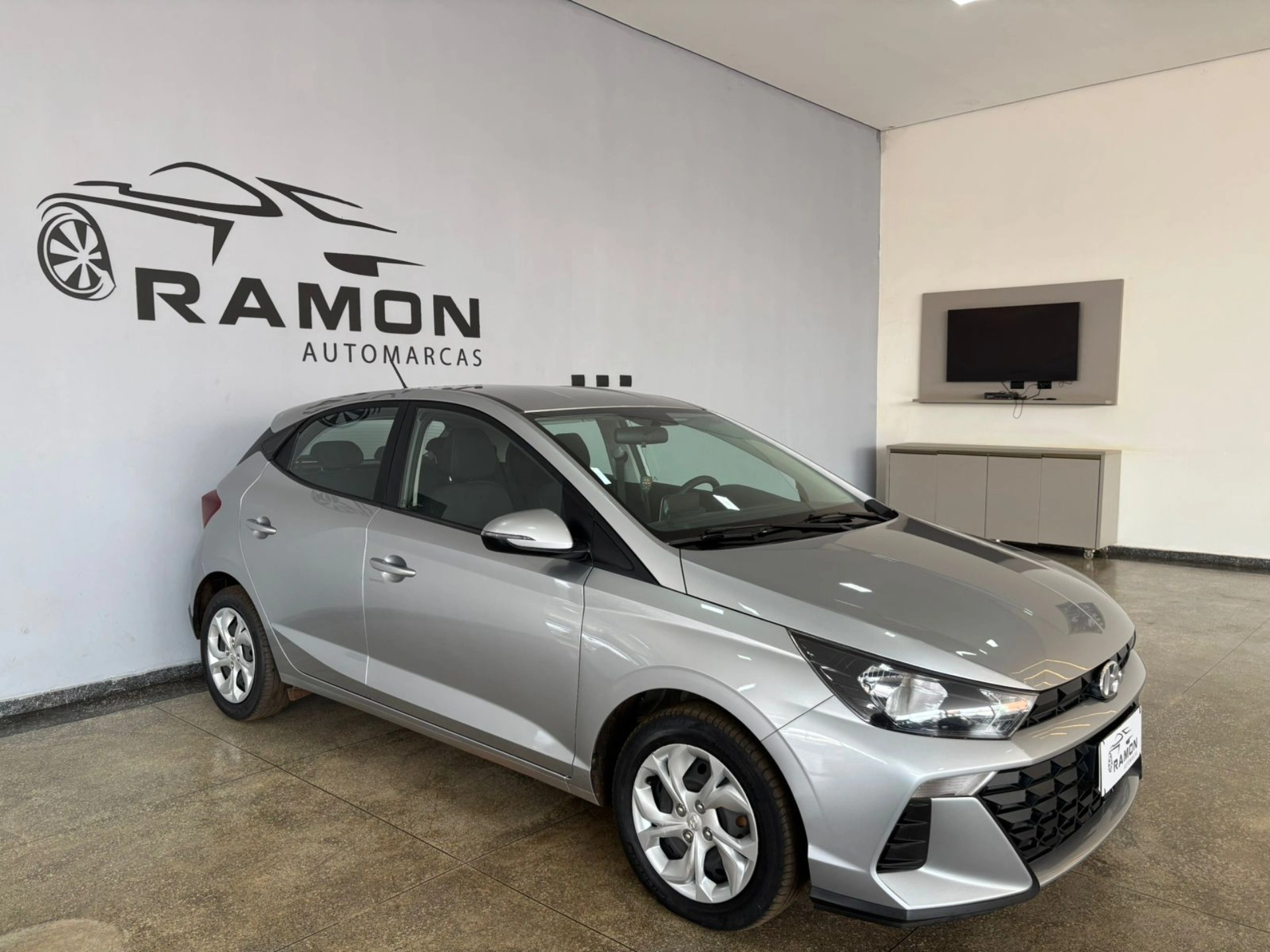 HYUNDAI HB20 1.0 12V FLEX COMFORT MANUAL