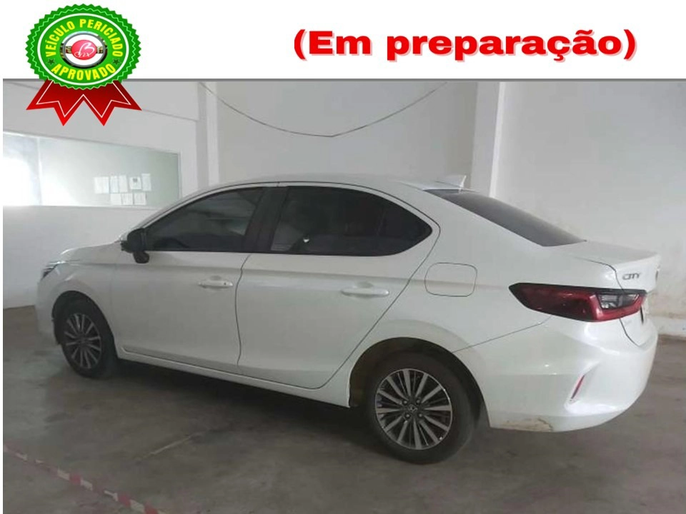 HONDA CITY 1.5 I-VTEC FLEX LX CVT