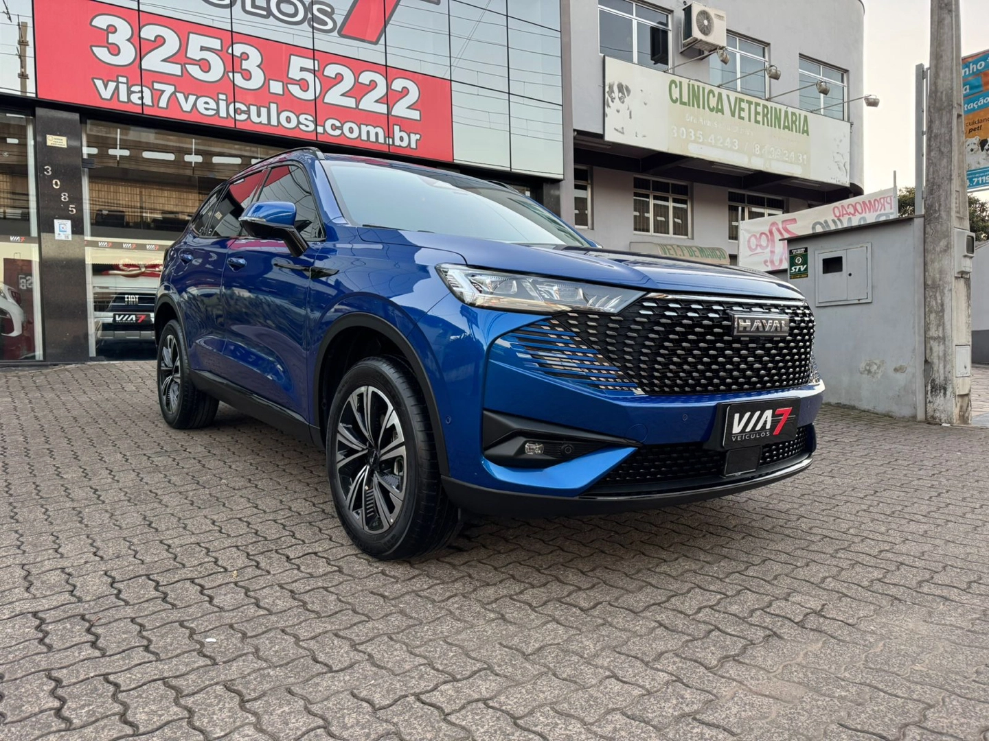 GWM HAVAL H6 1.5 PHEV19 E-TRACTION
