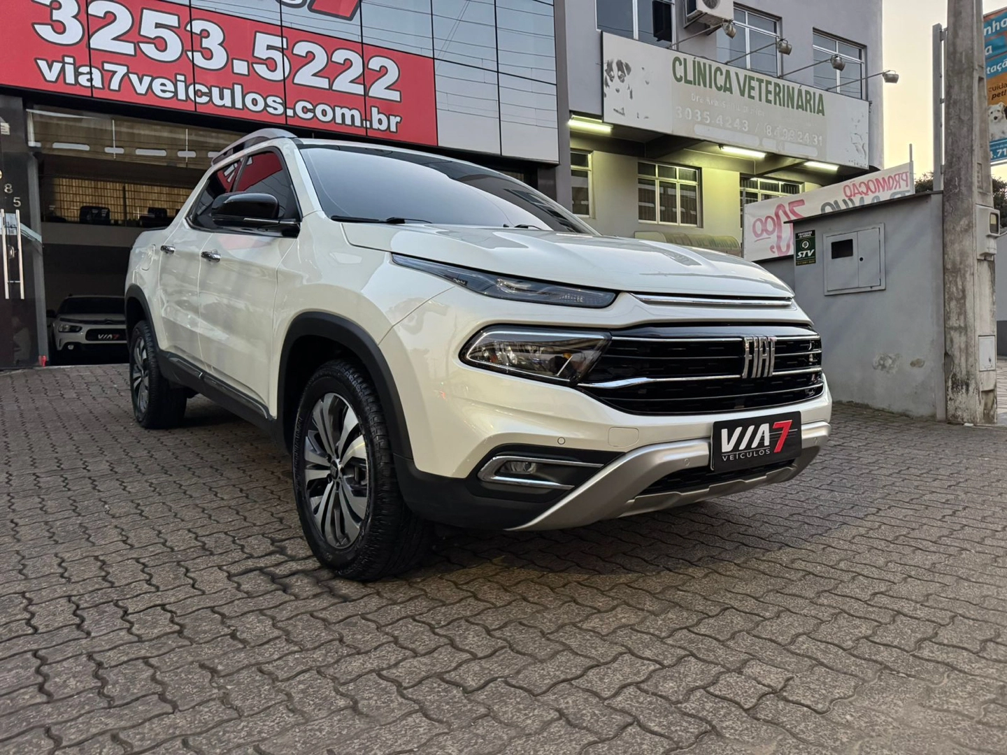 FIAT TORO 1.3 TURBO 270 FLEX VOLCANO AT6