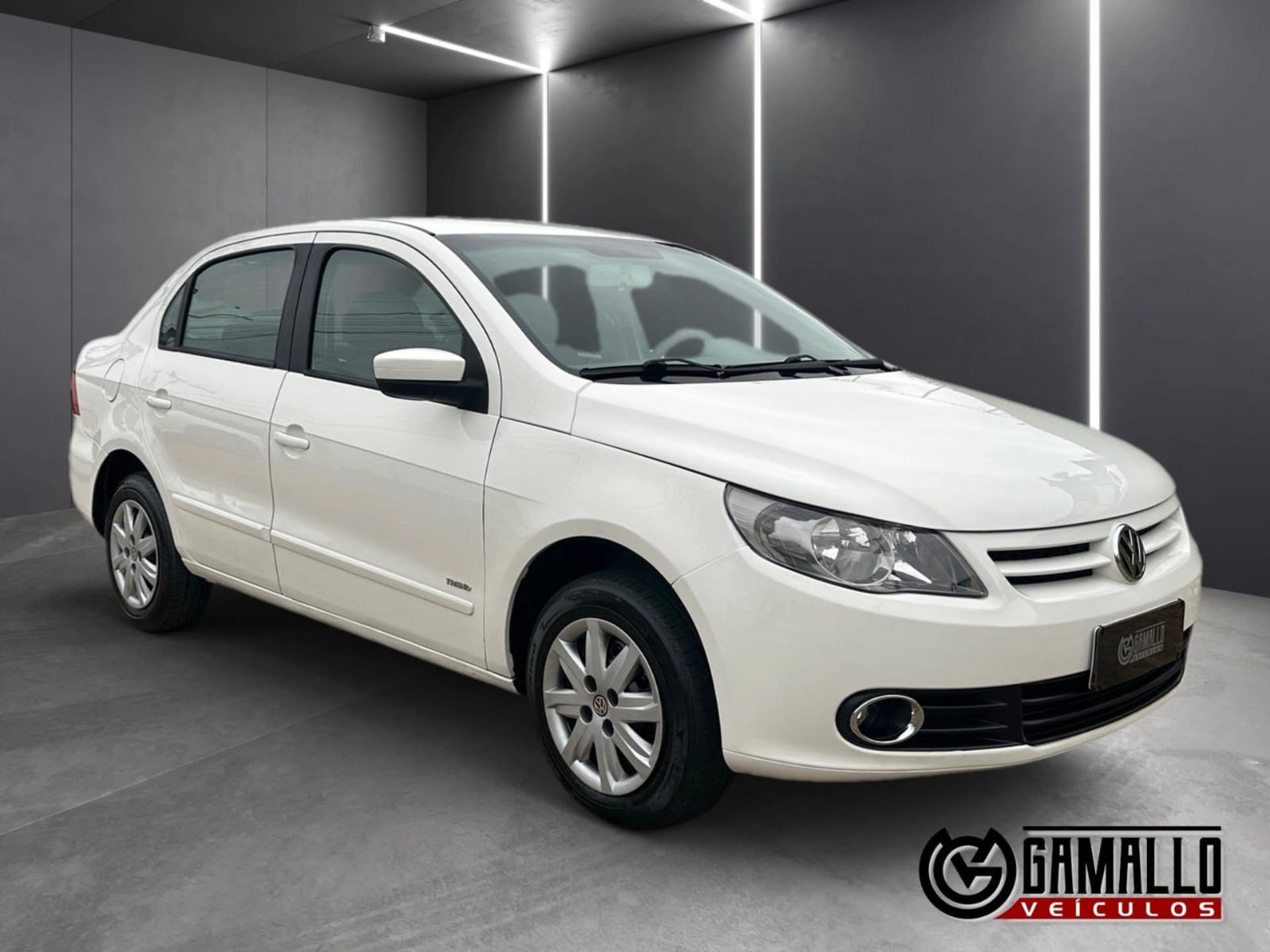 VOLKSWAGEN VOYAGE 1.6 MI TREND 8V FLEX 4P MANUAL