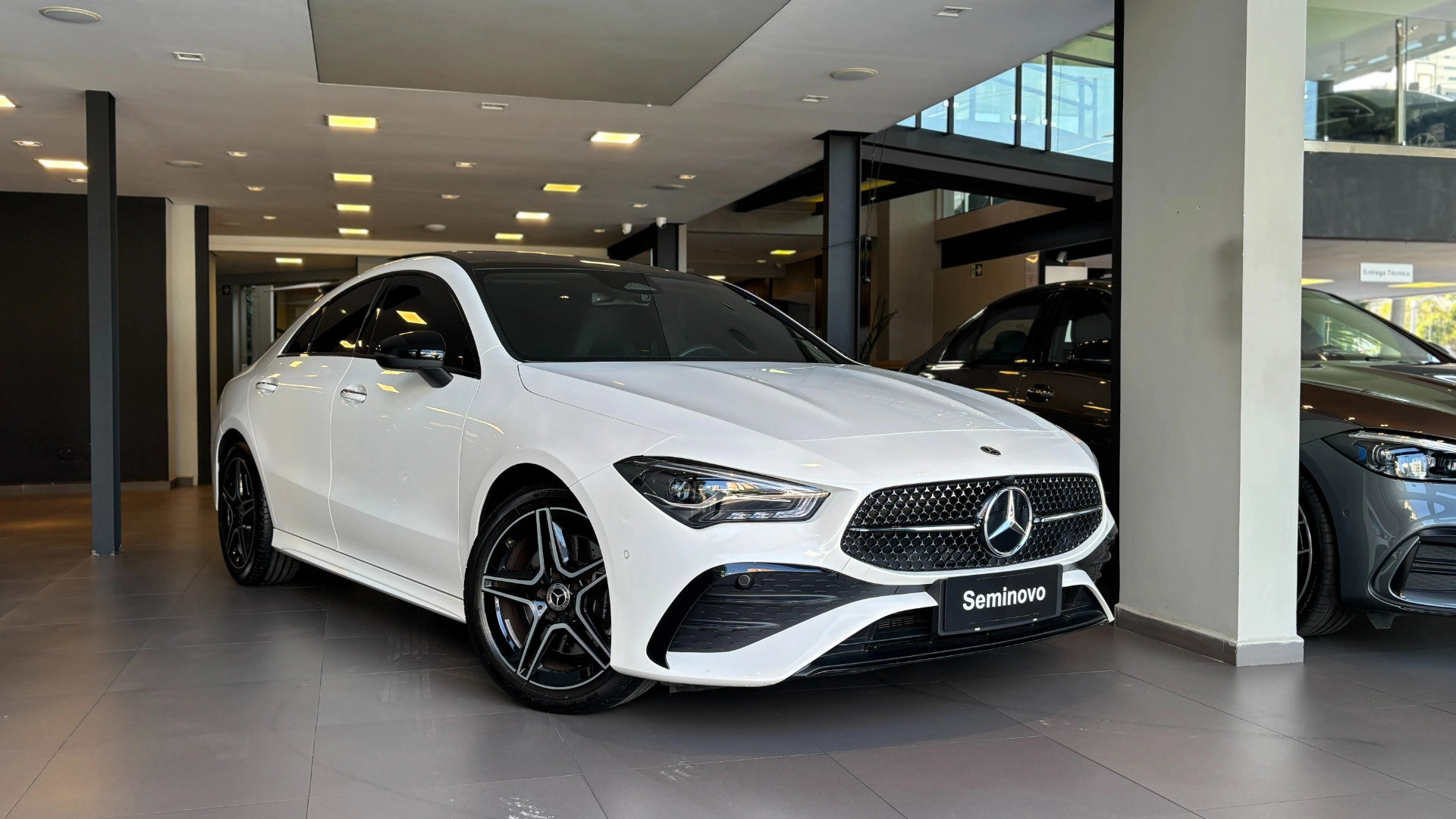 mercedes-benz CLA 200 1.3 MHEV 7G-DCT 2024