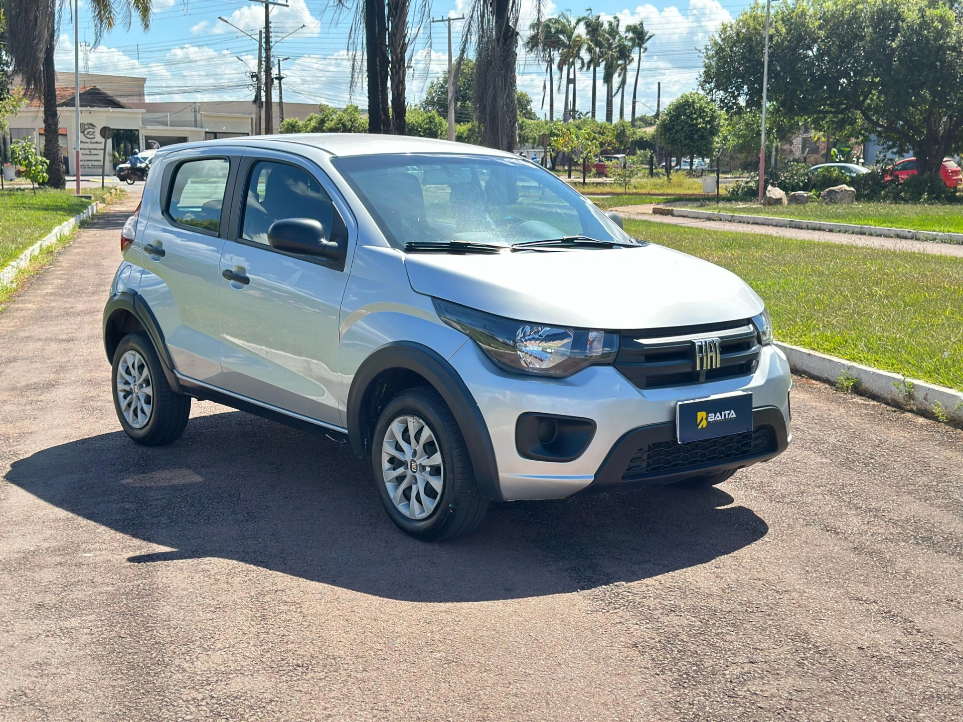 FIAT MOBI