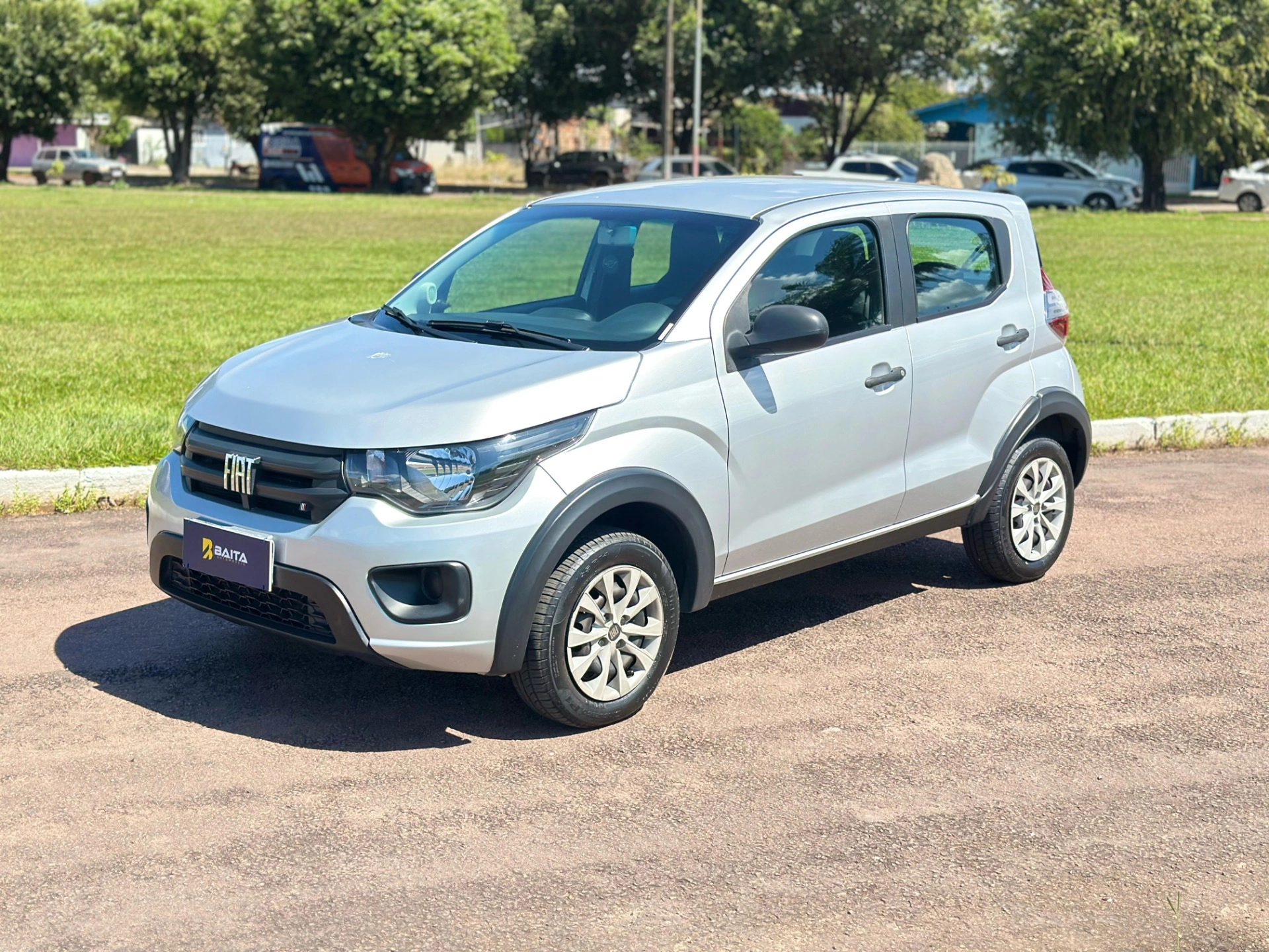 FIAT MOBI - Imagem 2