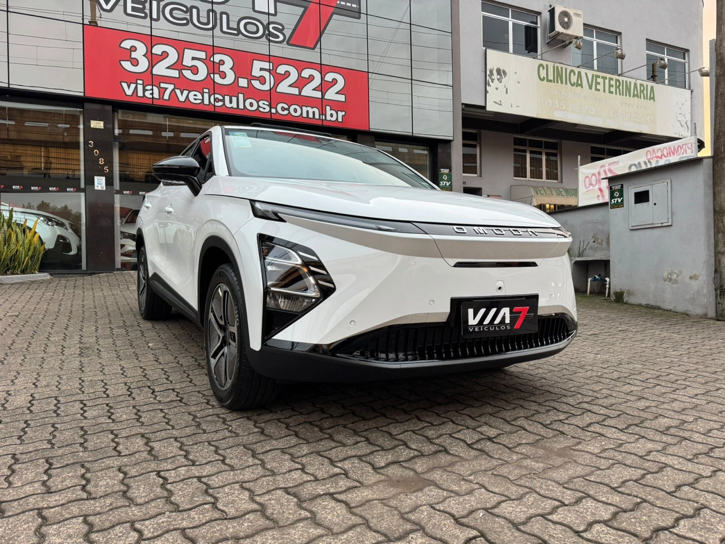 OMODA E5 61,1 KW ELÉTRICO