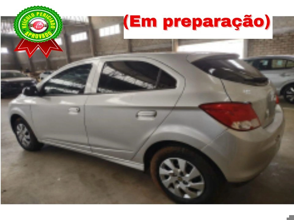 CHEVROLET ONIX 1.0 MPFI LT 8V FLEX 4P MANUAL