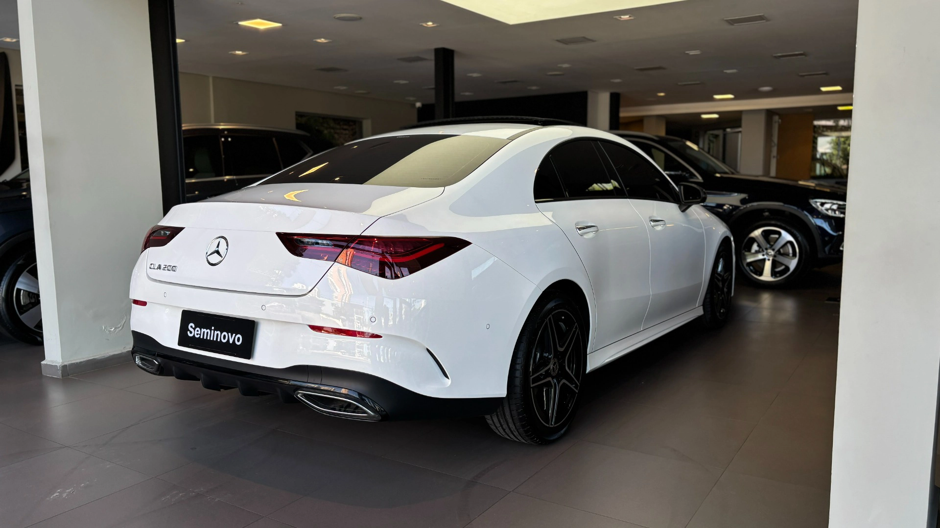 mercedes-benz CLA 200 1.3 MHEV 7G-DCT 2024