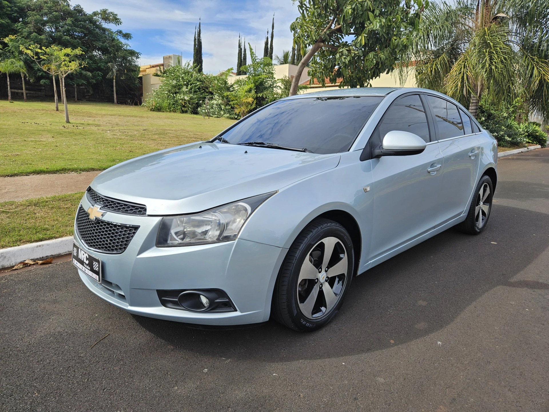 CHEVROLET CRUZE 1.8 LT 16V FLEX 4P AUTOMÁTICO