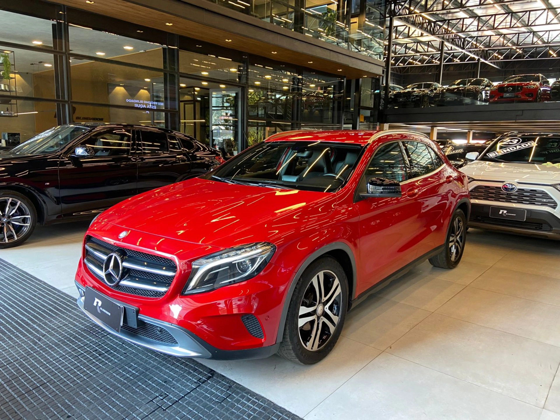 mercedes-benz GLA 200 1.6 CGI VISION 16V TURBO GASOLINA 4P AUTOMÁTICO 2015 mercedes-benz GLA 200 1.6 CGI VISION 16V TURBO GASOLINA 4P AUTOMÁTICO 2015