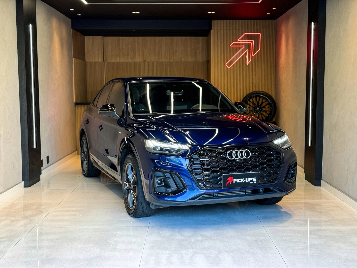 AUDI Q5 2.0 55 TFSI PHEV SPORTBACK PERFORMANCE BLACK QUATTRO S TRONIC