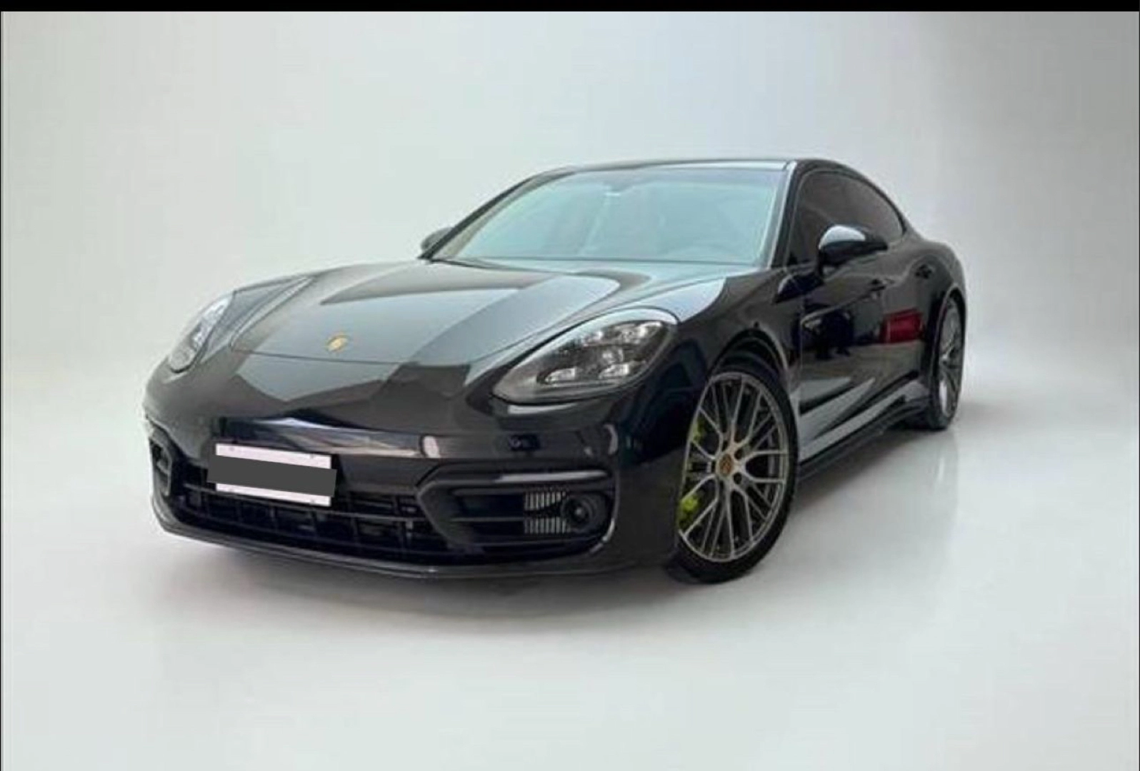 PORSCHE PANAMERA 2.9 V6 E-HYBRID 4 PLATINUM EDITION PDK