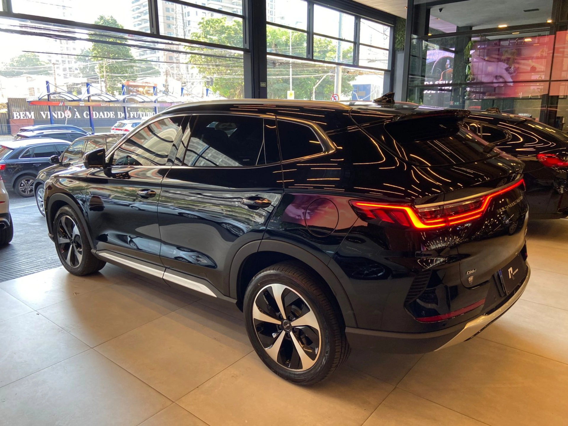 byd SONG PLUS 1.5 DM-I HÍBRIDO AUTOMÁTICO 2025