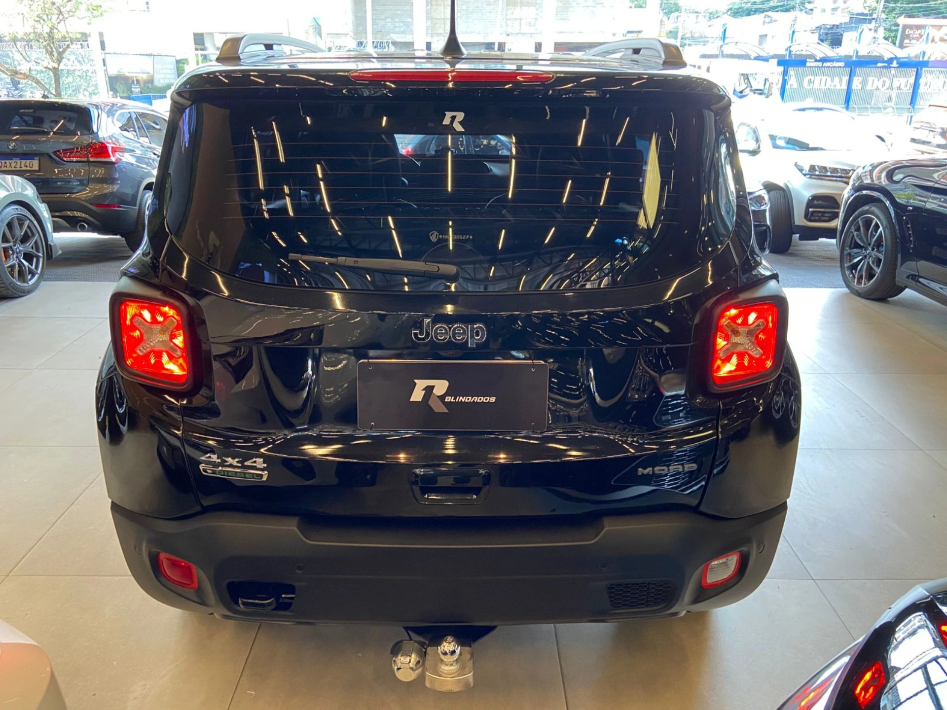 jeep RENEGADE 2.0 16V TURBO DIESEL MOAB 4P 4X4 AUTOMÁTICO 2021