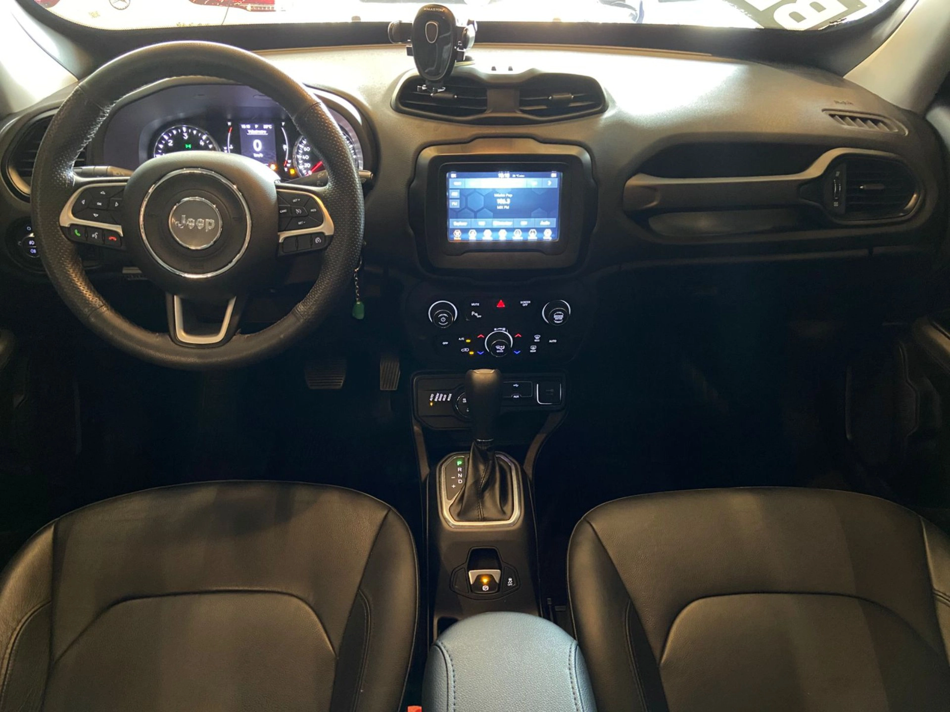 jeep RENEGADE 2.0 16V TURBO DIESEL MOAB 4P 4X4 AUTOMÁTICO 2021