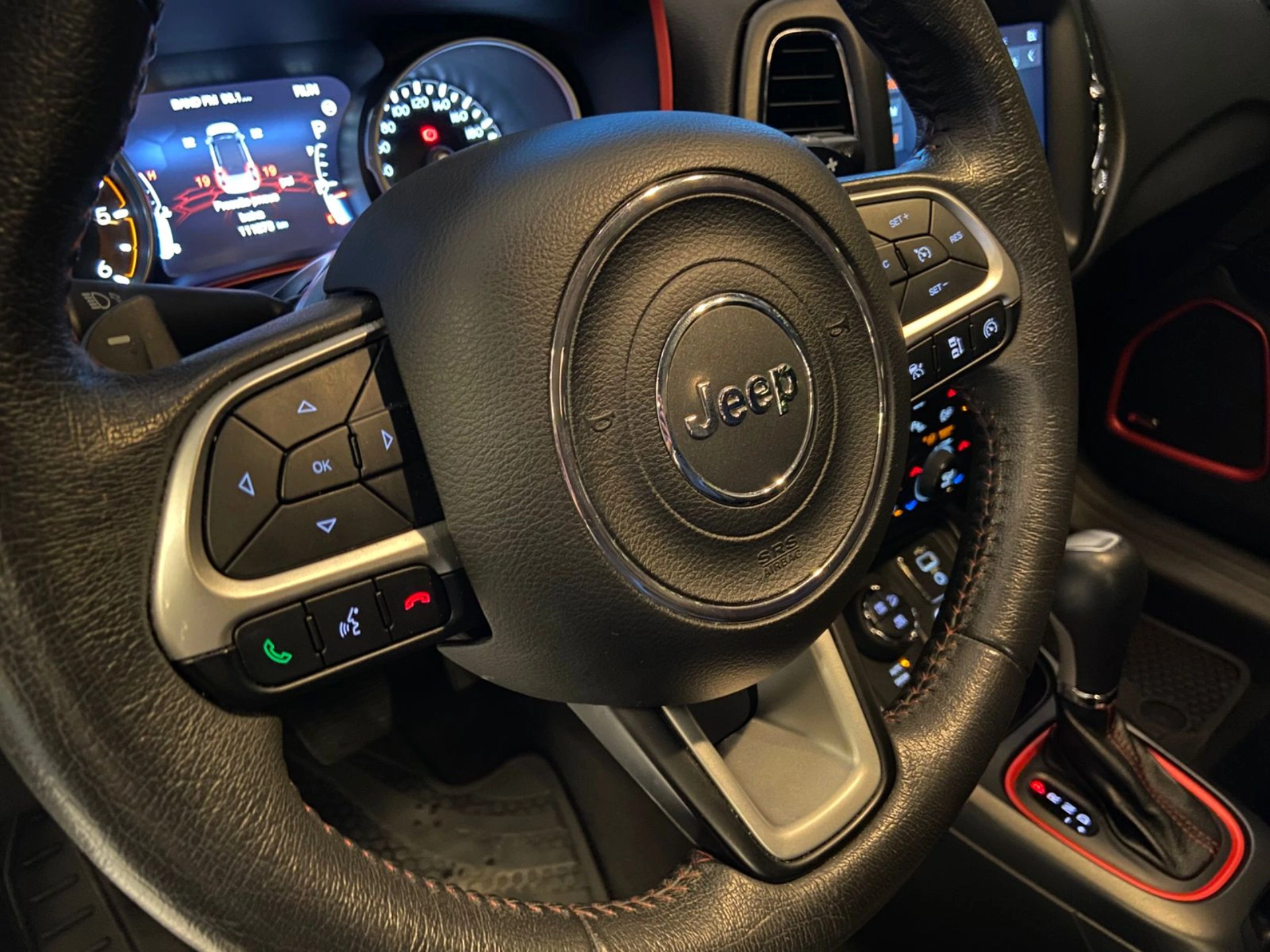 jeep COMPASS 2.0 16V DIESEL TRAILHAWK 4X4 AUTOMÁTICO 2019